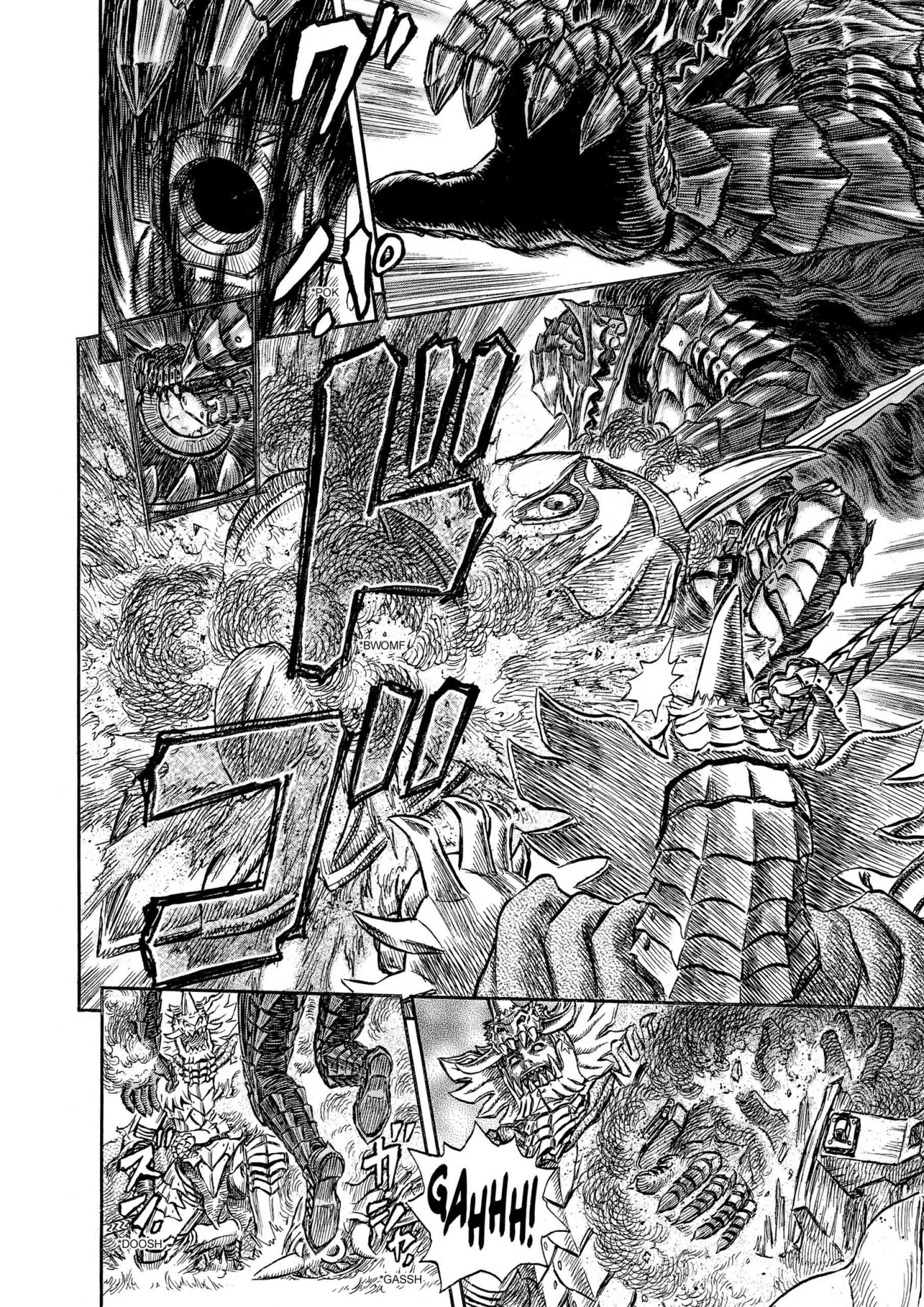 Berserk Manga, chapter Vol 26, page 208
