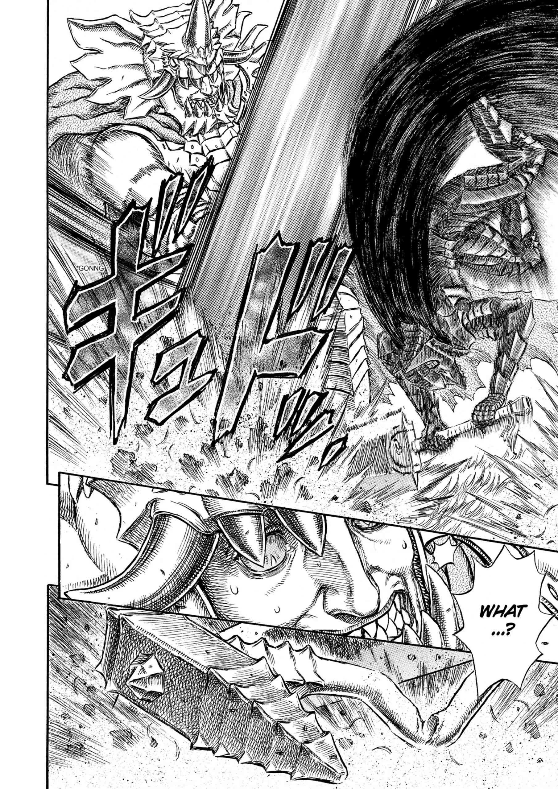 Berserk Manga, chapter Vol 27, page 14