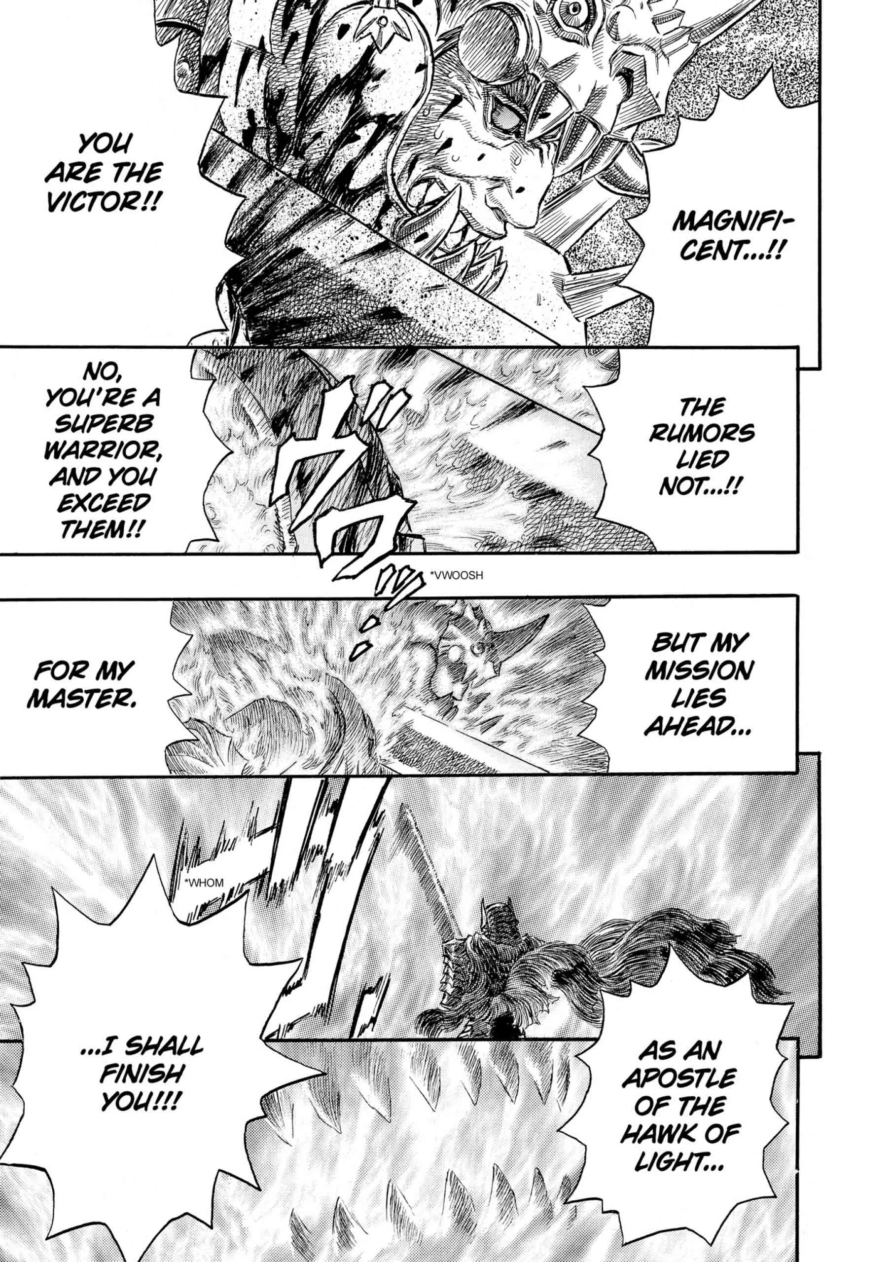 Berserk Manga, chapter Vol 27, page 17