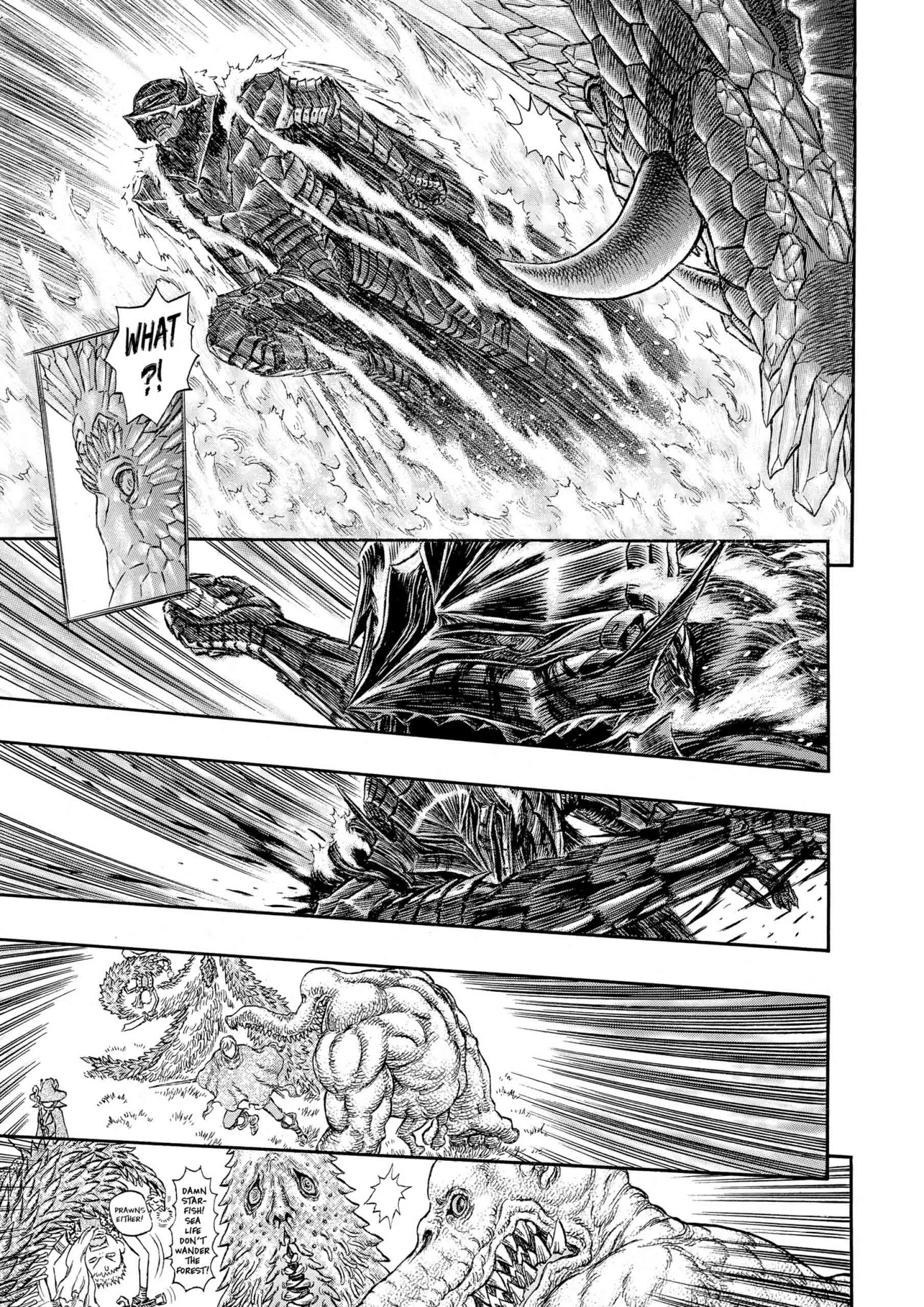 Berserk Manga, chapter Vol 27, page 57