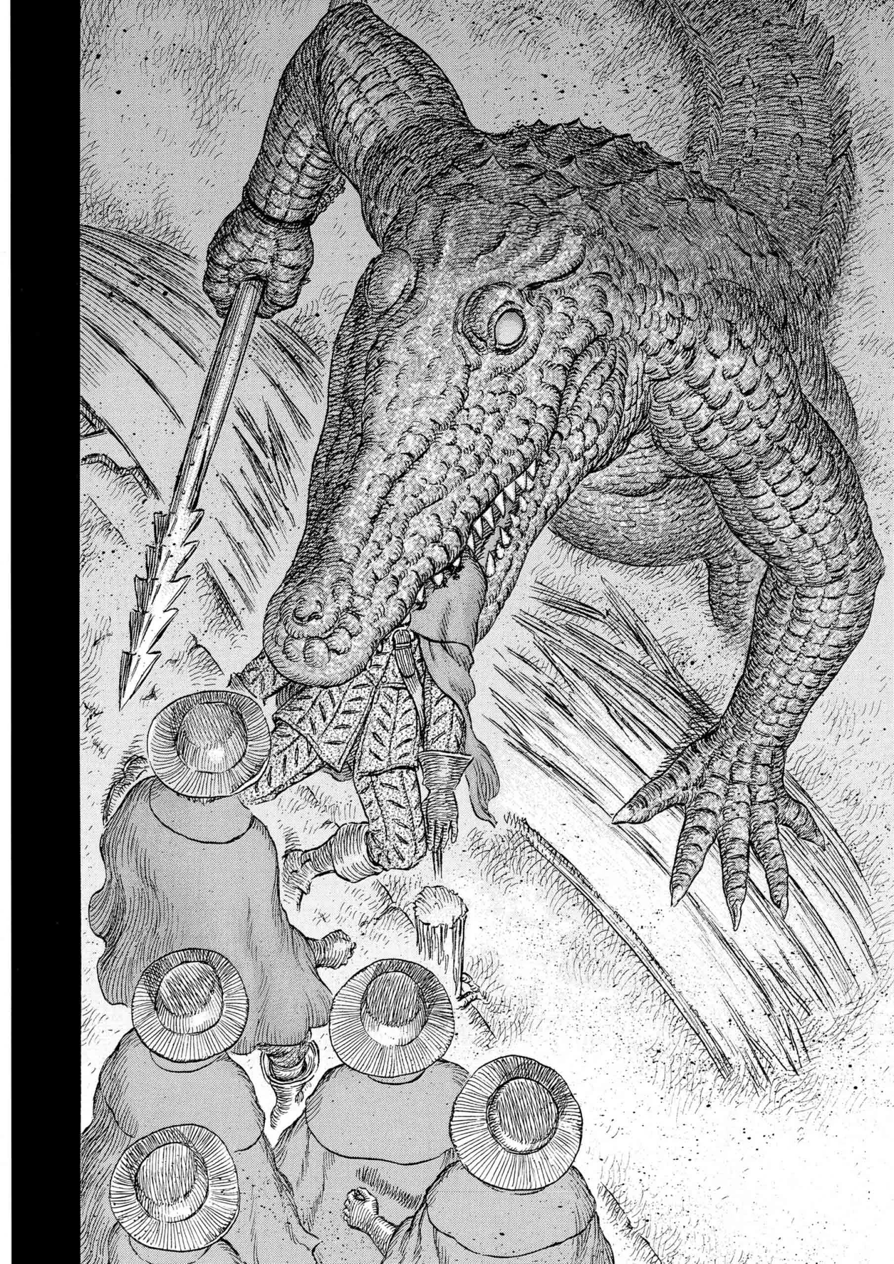 Berserk Manga, chapter Vol 27, page 79