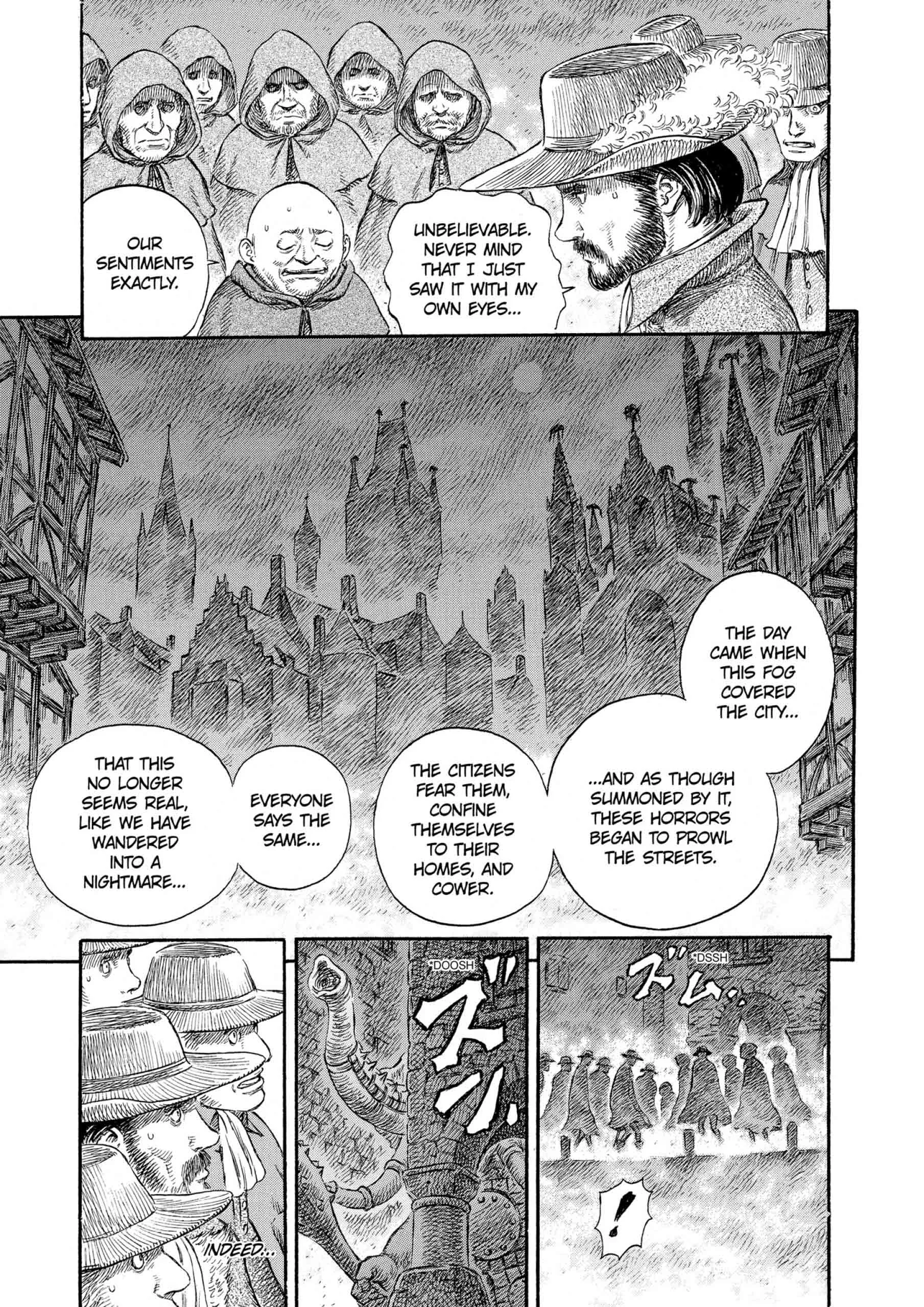Berserk Manga, chapter Vol 27, page 82