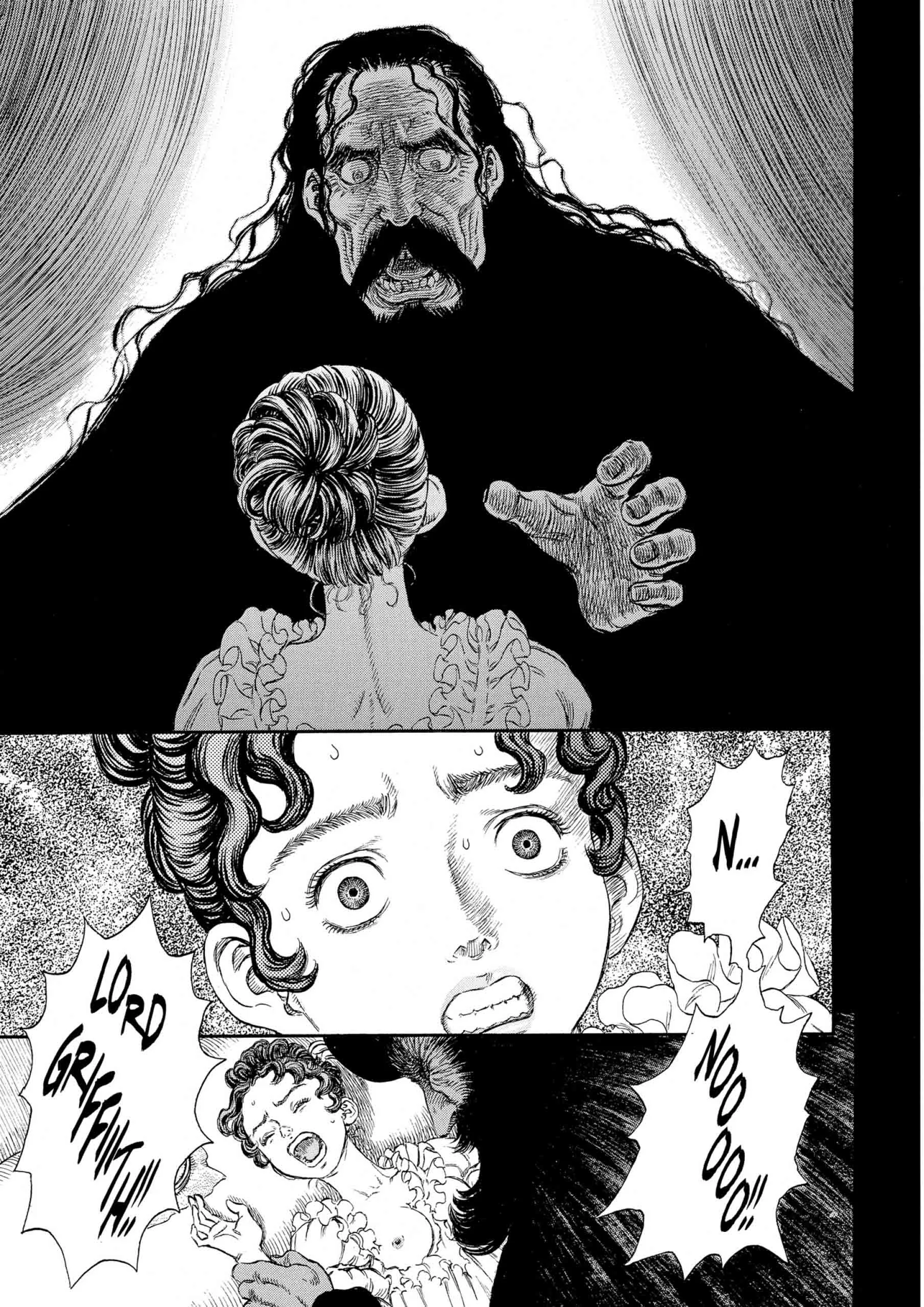 Berserk Manga, chapter Vol 27, page 103
