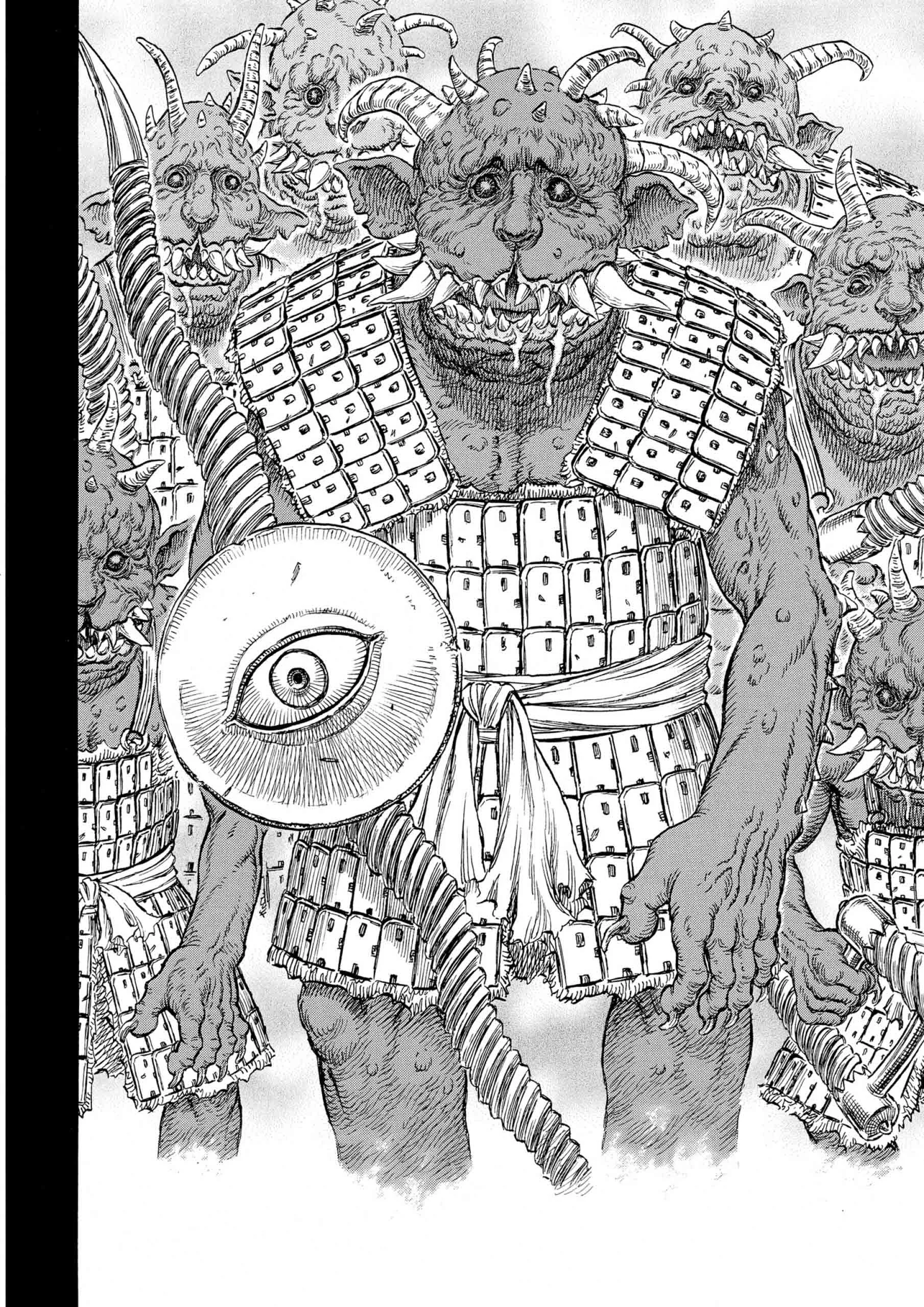 Berserk Manga, chapter Vol 27, page 122