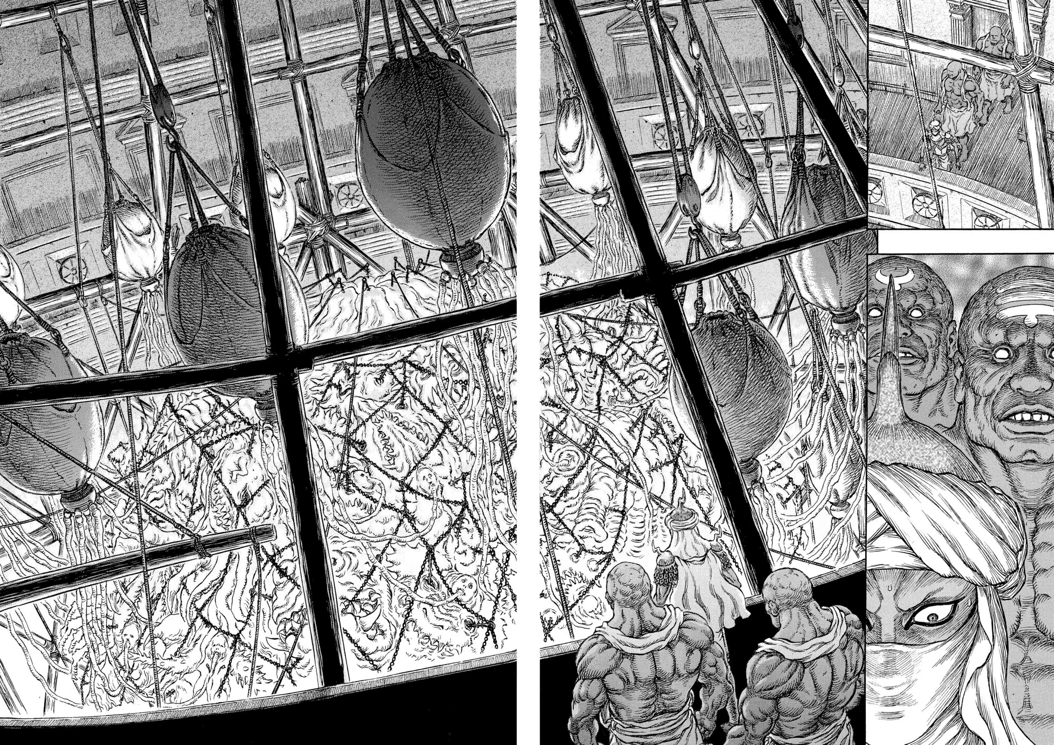 Berserk Manga, chapter Vol 27, page 132