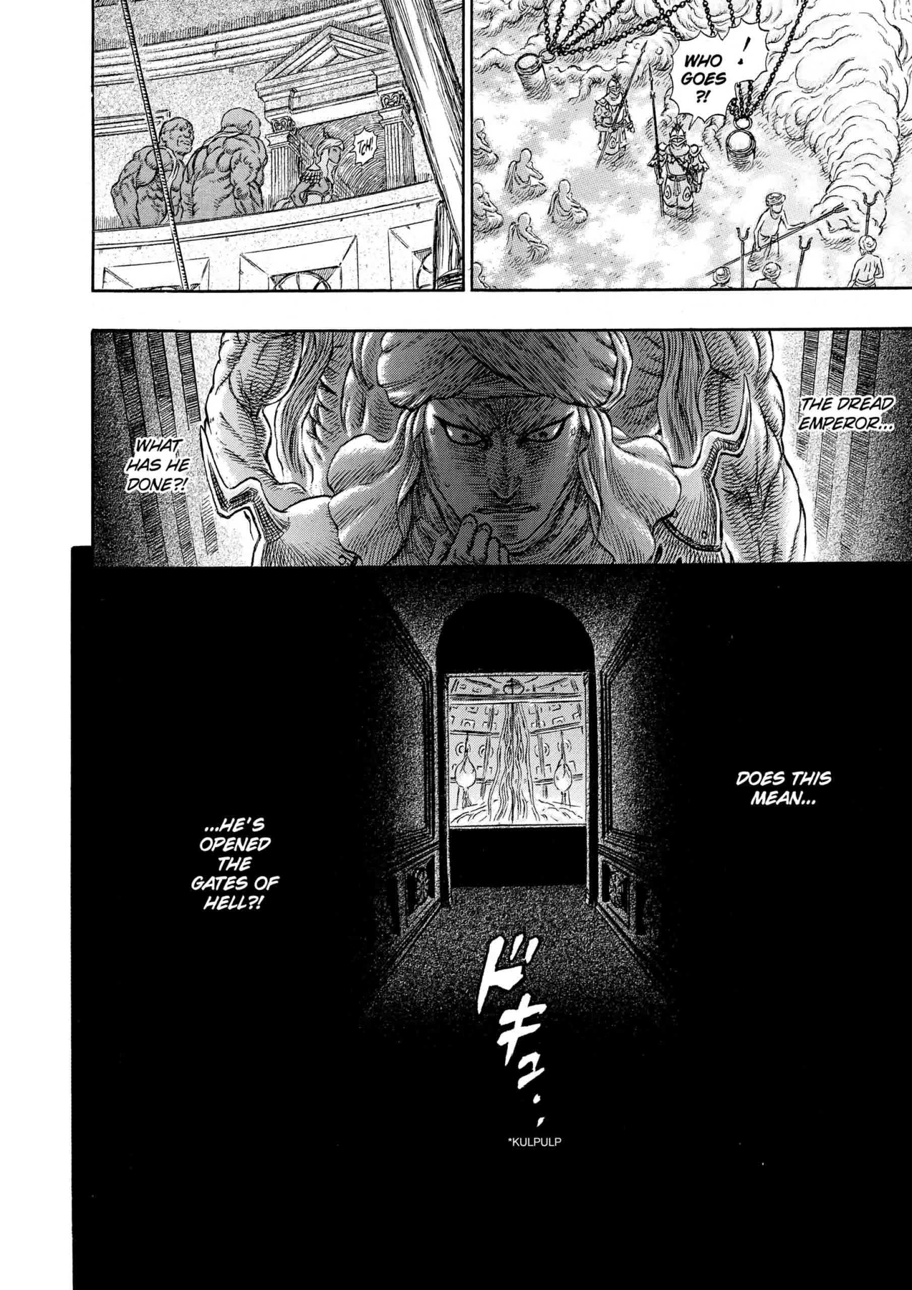 Berserk Manga, chapter Vol 27, page 139