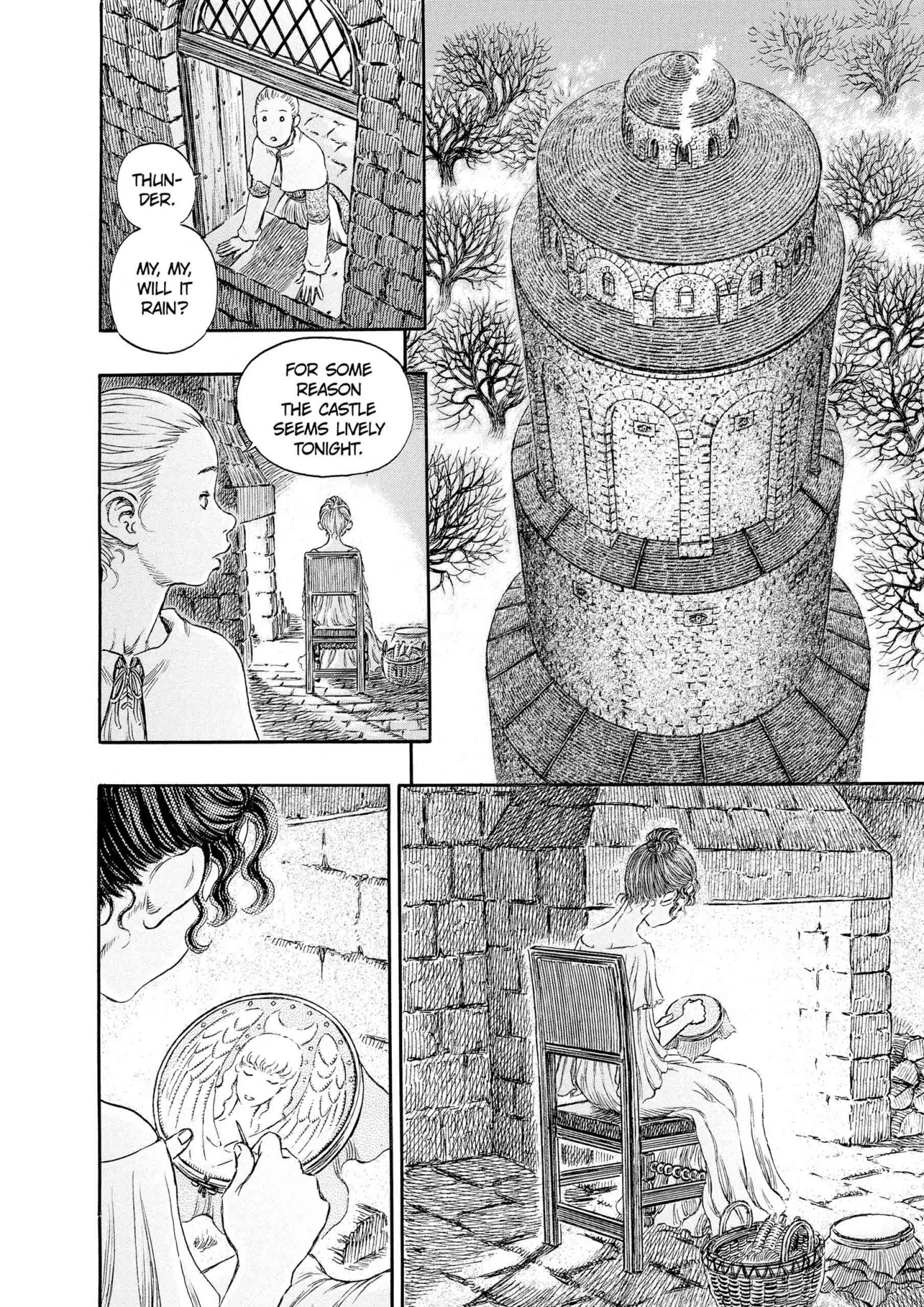 Berserk Manga, chapter Vol 27, page 162