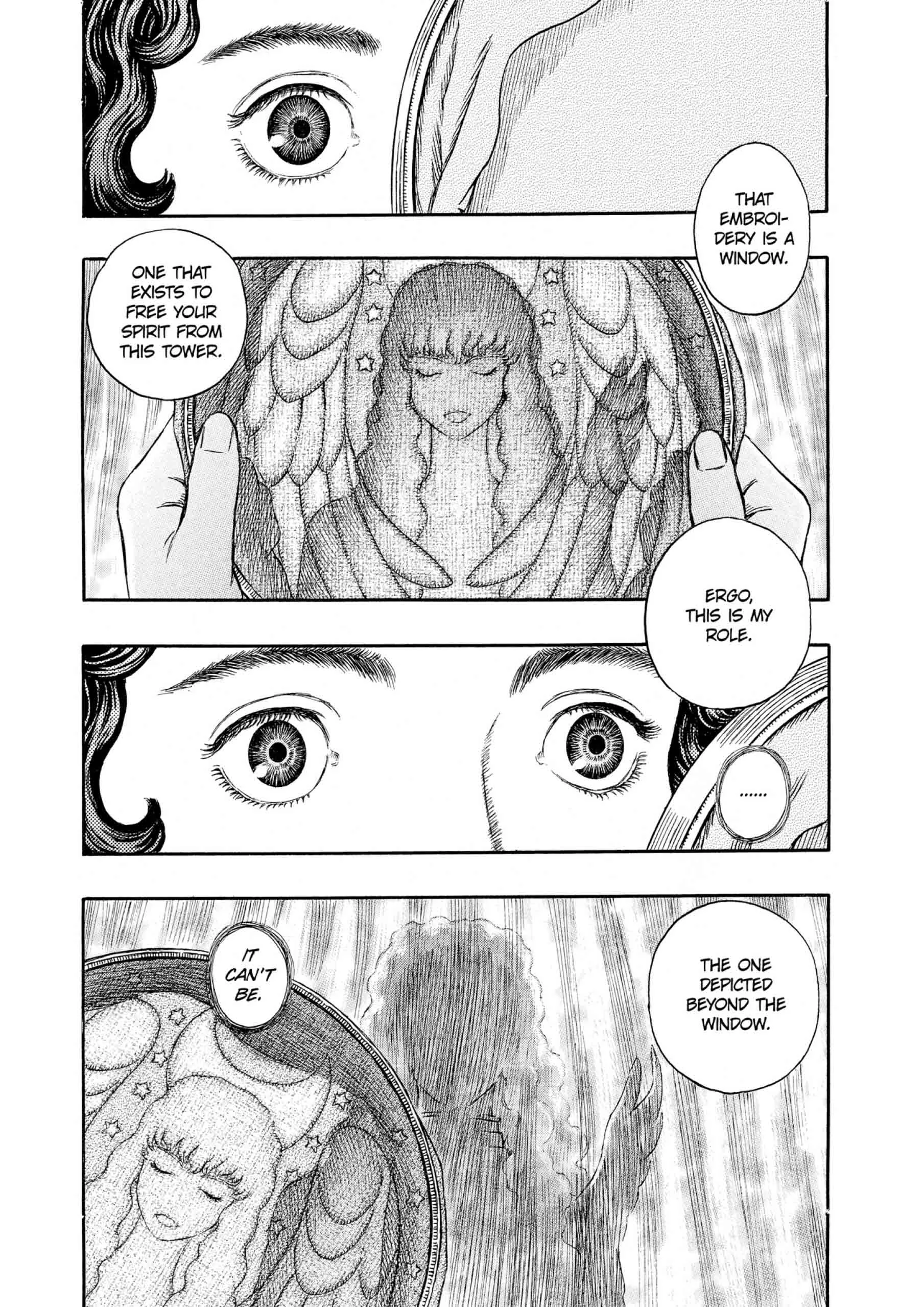 Berserk Manga, chapter Vol 27, page 167