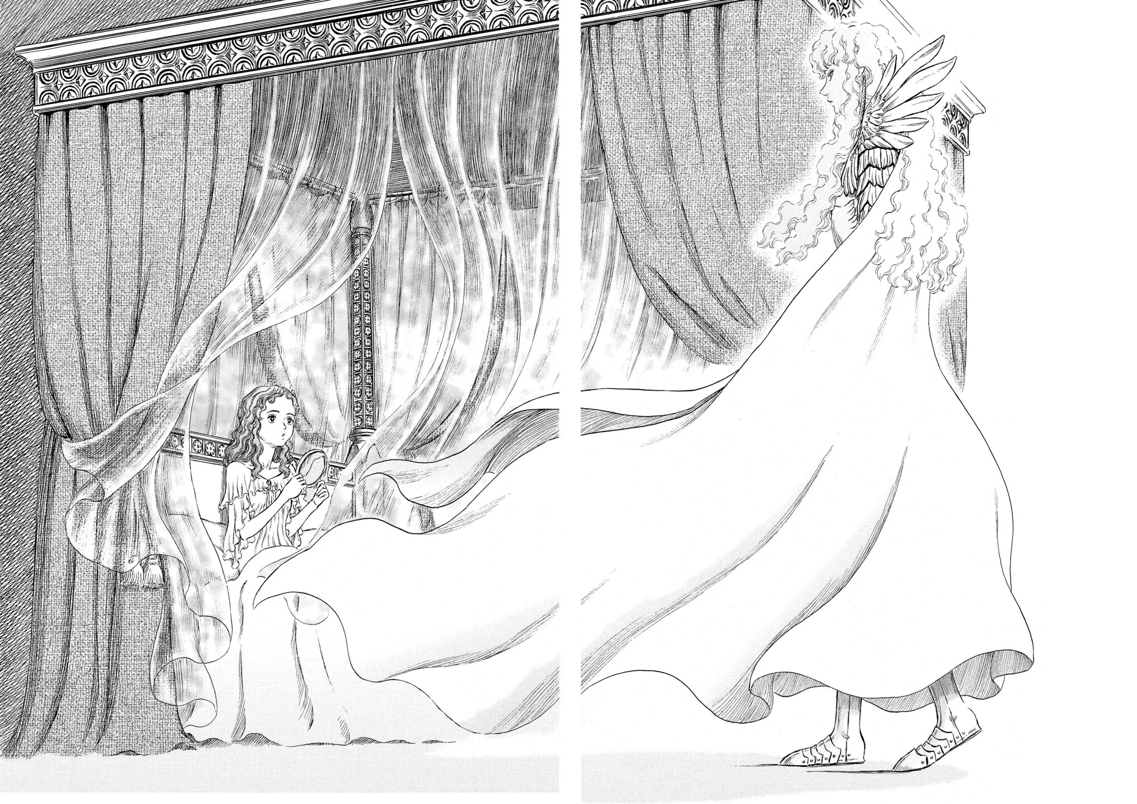 Berserk Manga, chapter Vol 27, page 168