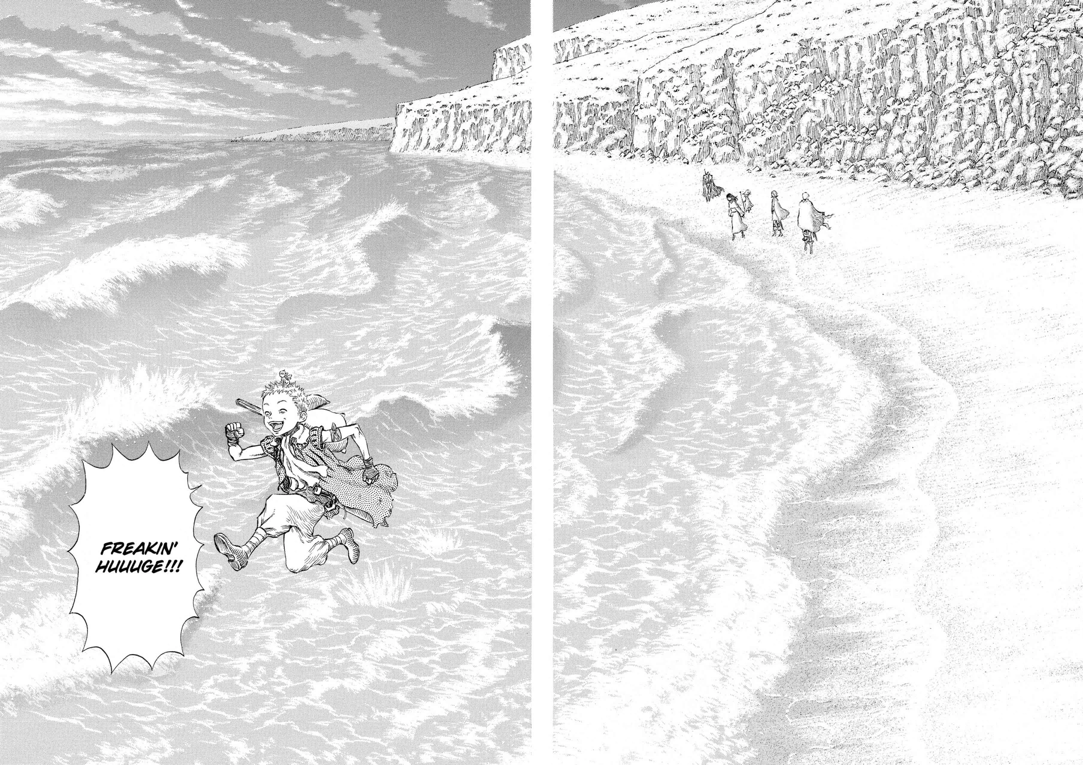 Berserk Manga, chapter Vol 27, page 187