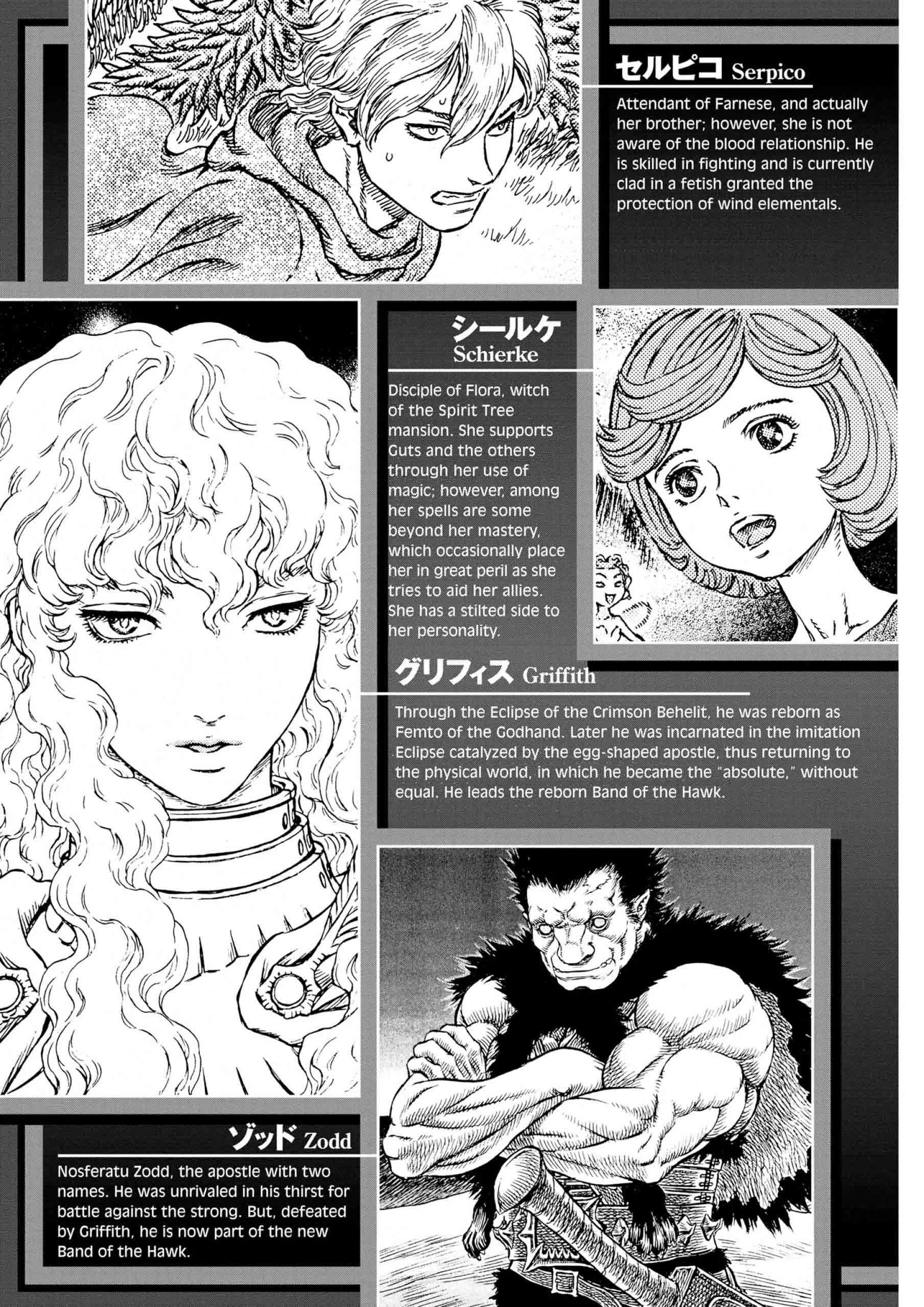 Berserk Manga, chapter Vol 28, page 9