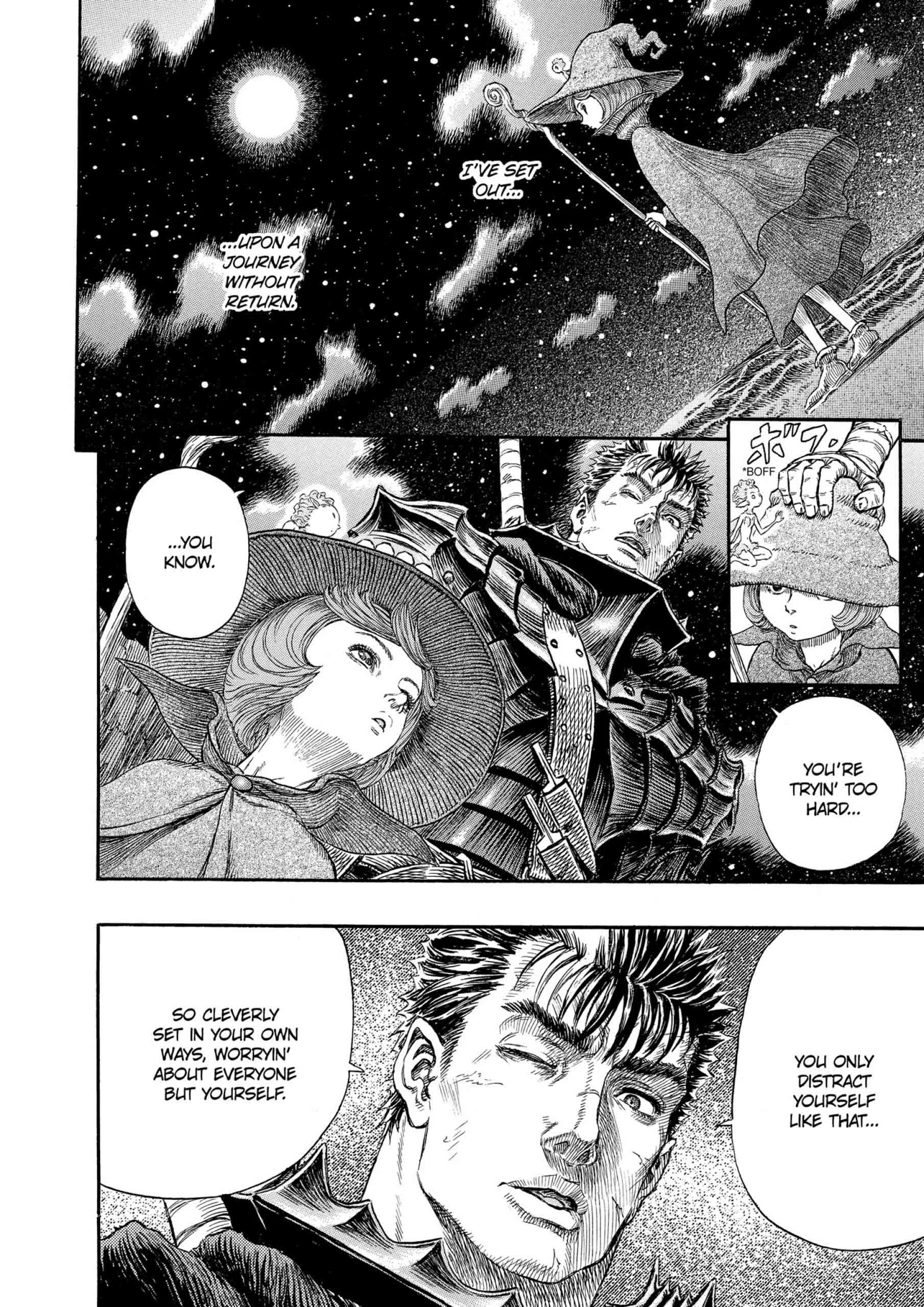 Berserk Manga, chapter Vol 28, page 14