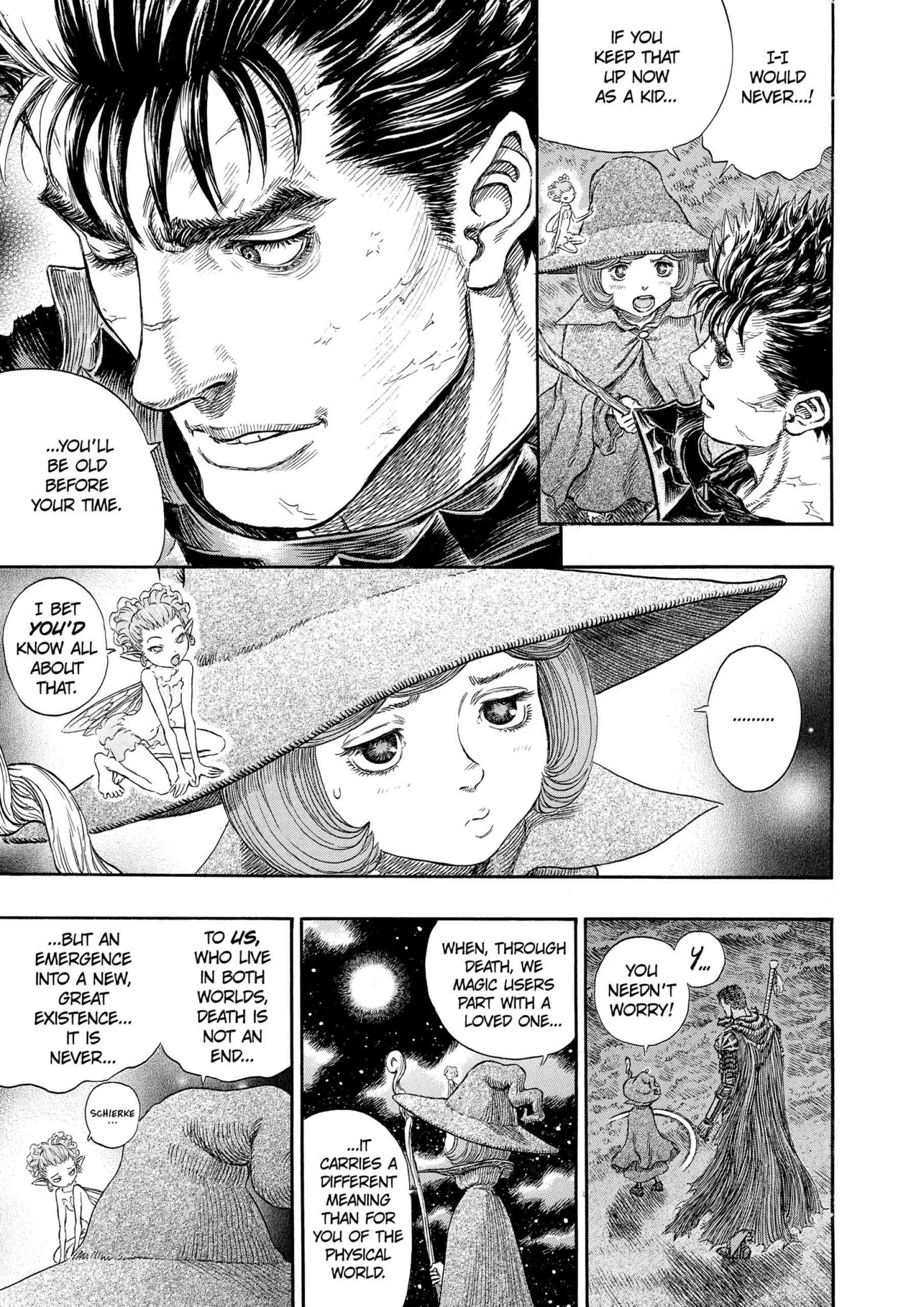 Berserk Manga, chapter Vol 28, page 15