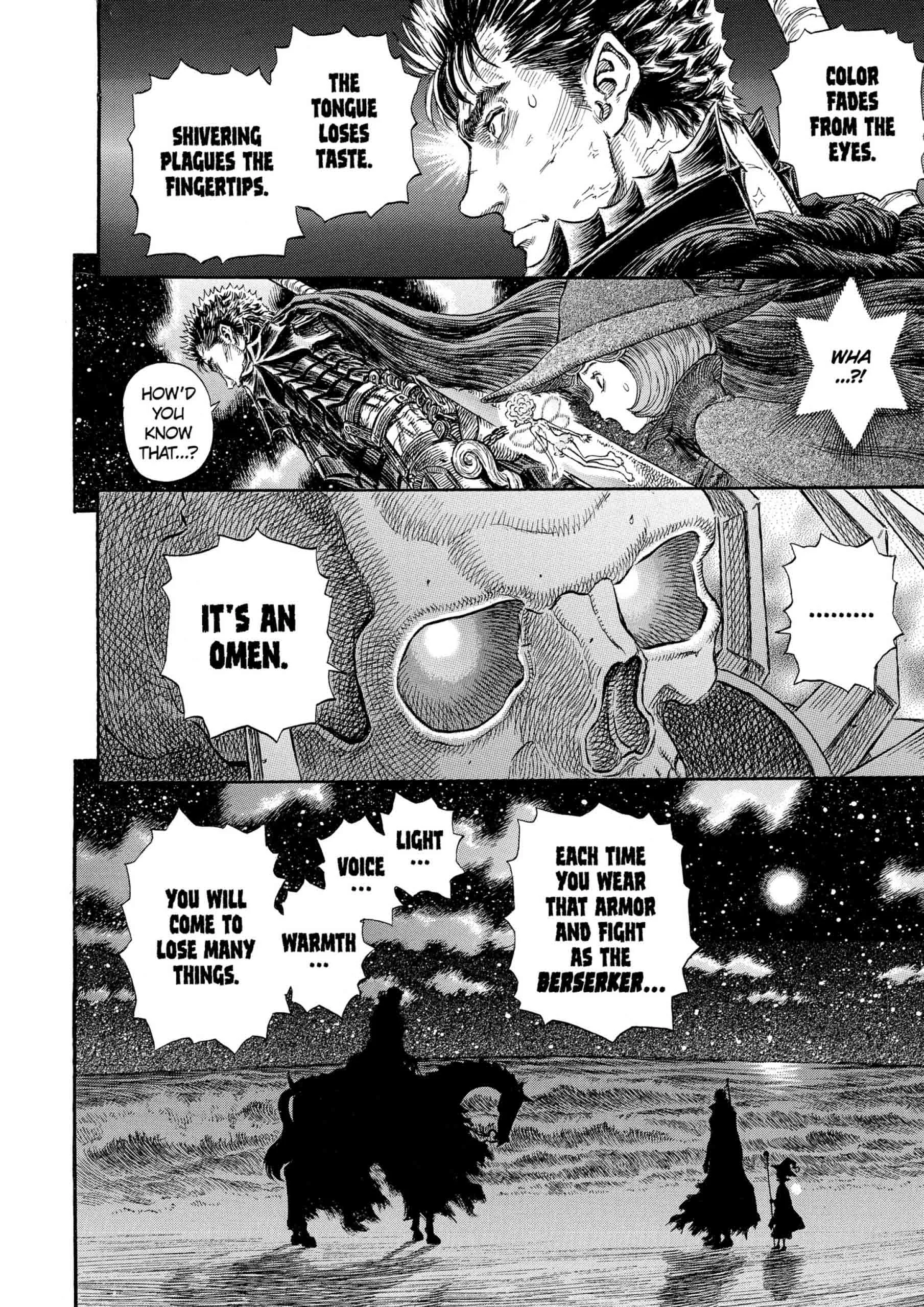 Berserk Manga, chapter Vol 28, page 20