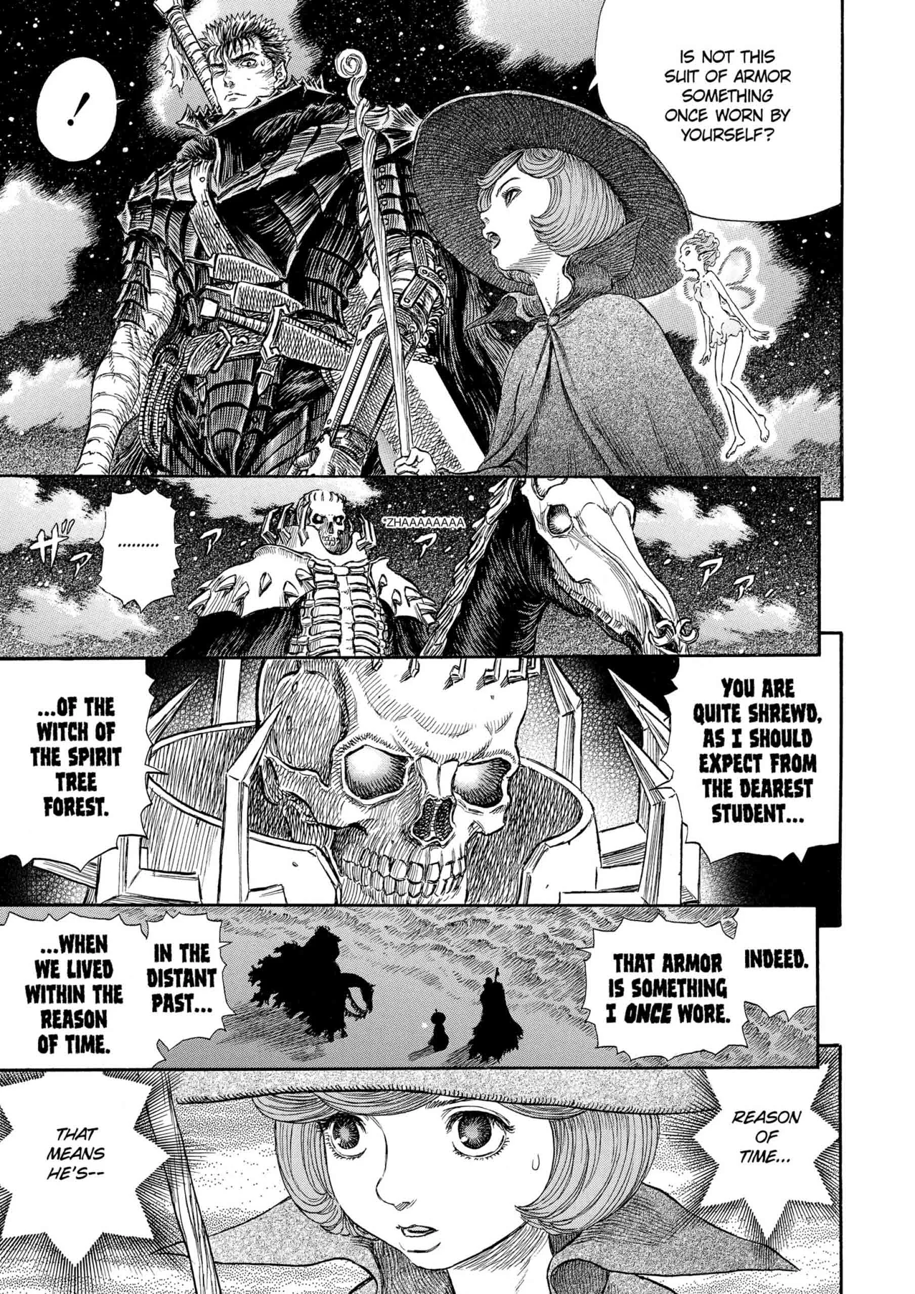 Berserk Manga, chapter Vol 28, page 23