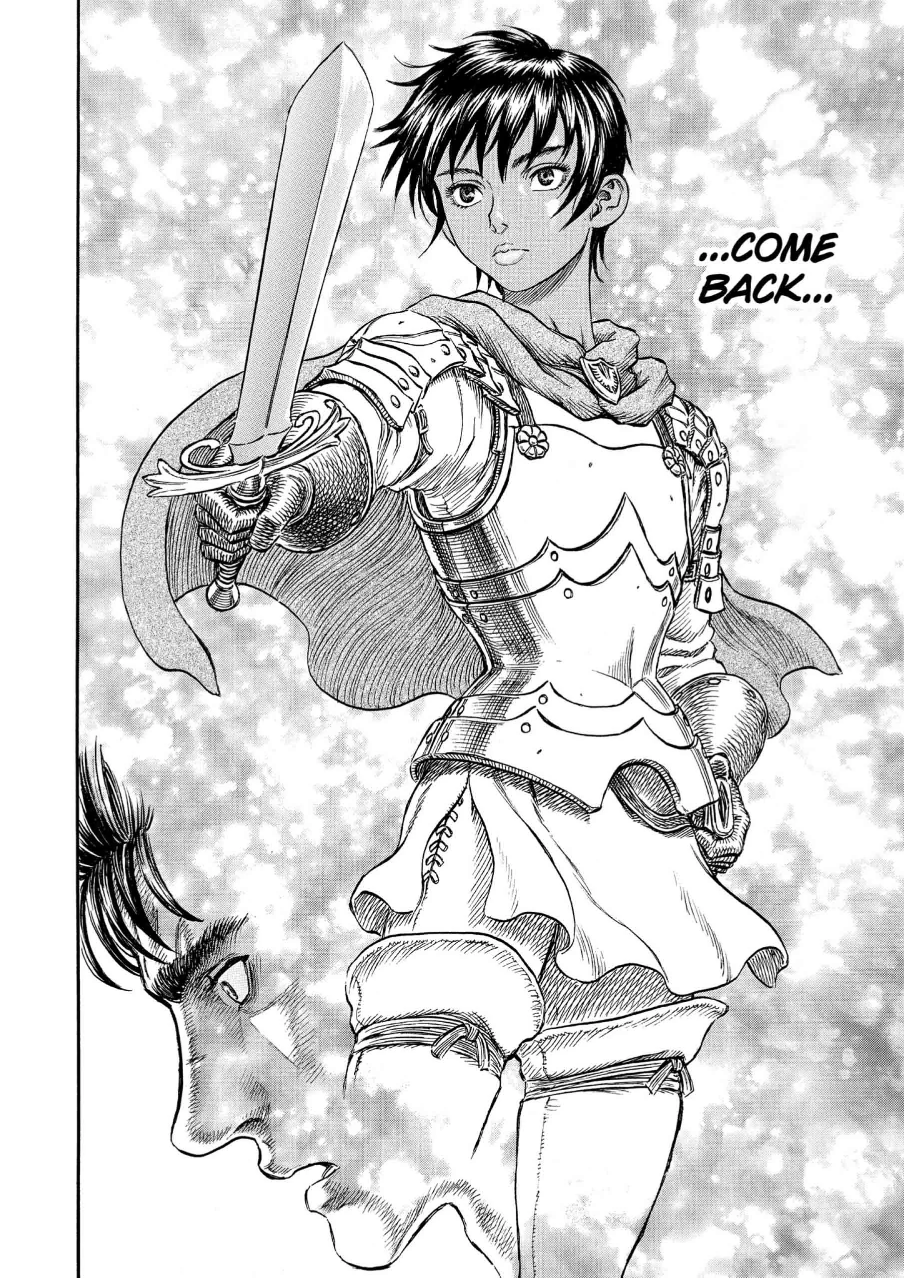 Berserk Manga, chapter Vol 28, page 34