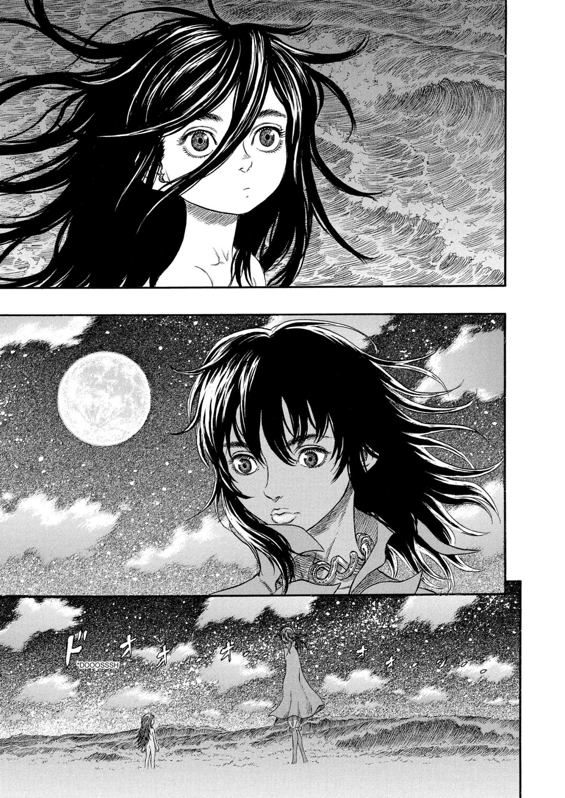 Berserk Manga, chapter Vol 28, page 39