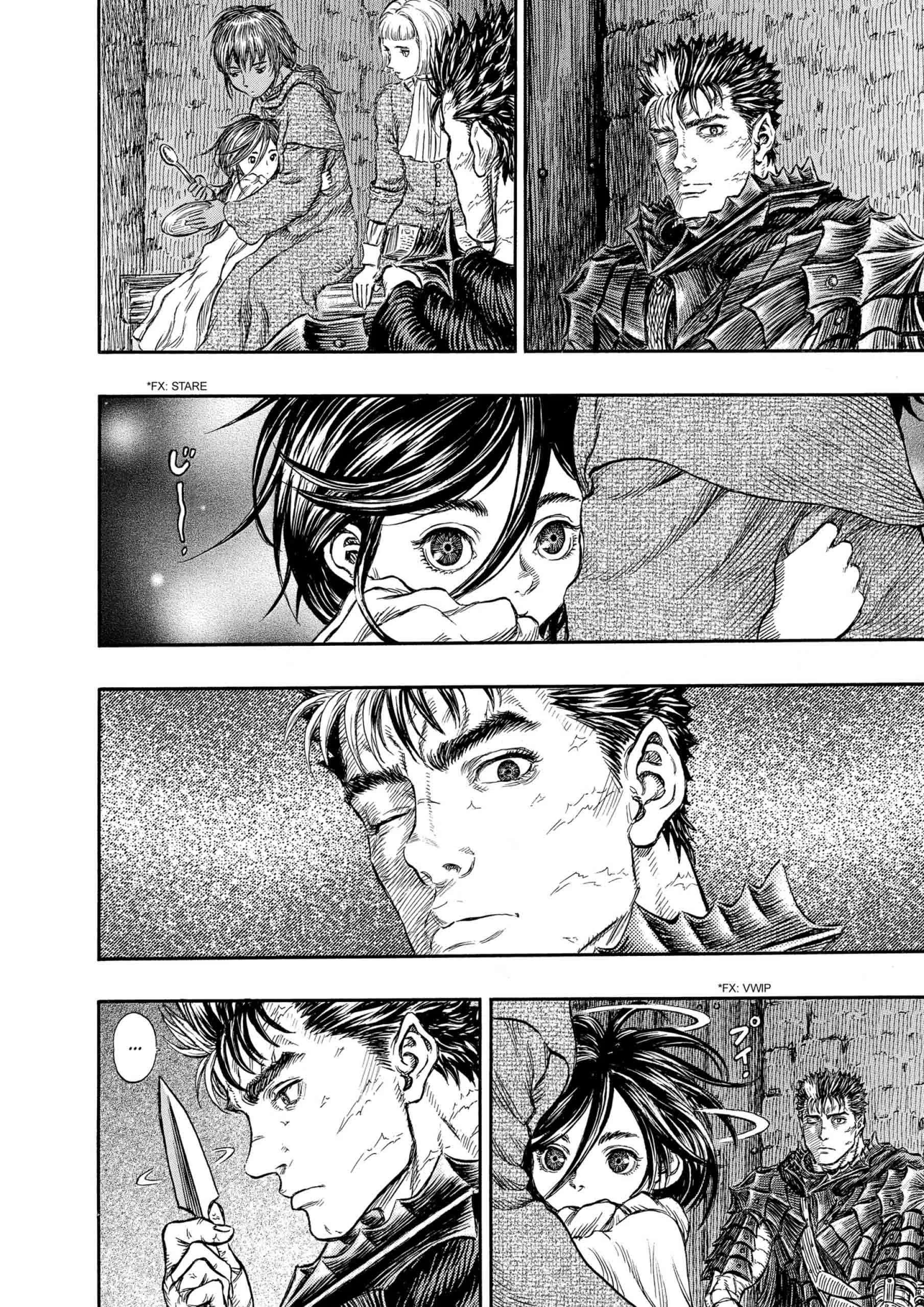 Berserk Manga, chapter Vol 28, page 48