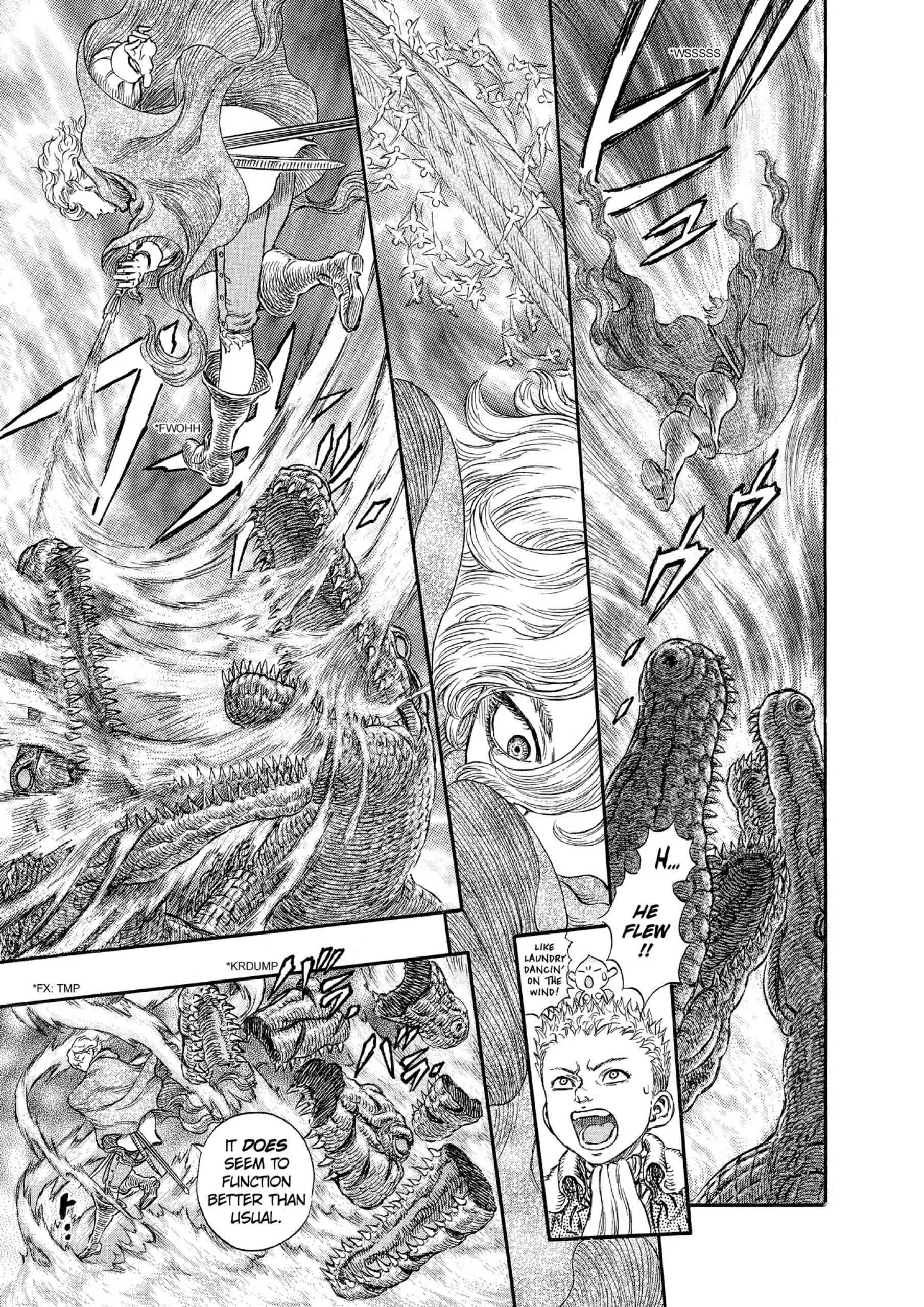 Berserk Manga, chapter Vol 28, page 69