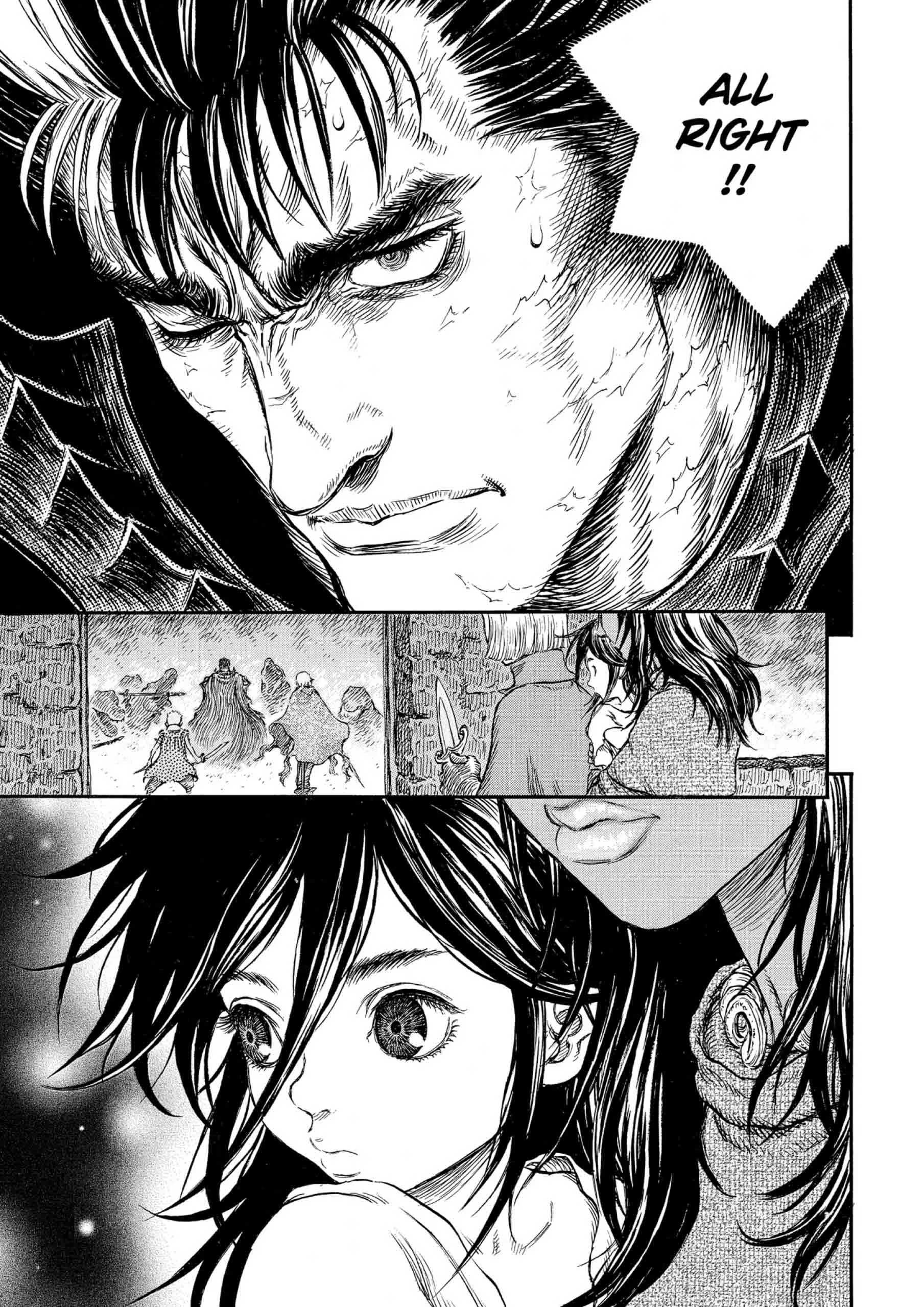 Berserk Manga, chapter Vol 28, page 76