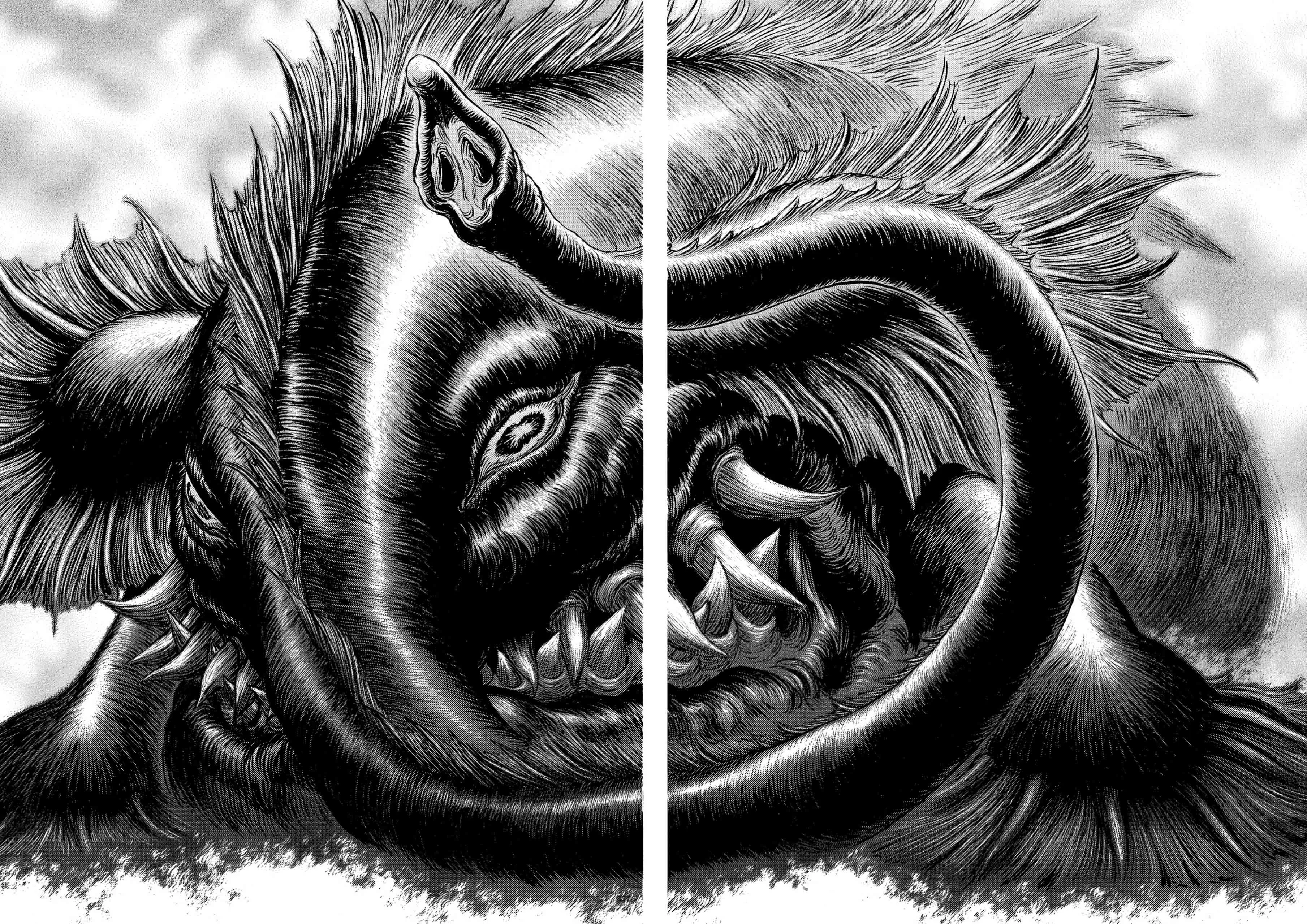 Berserk Manga, chapter Vol 28, page 95