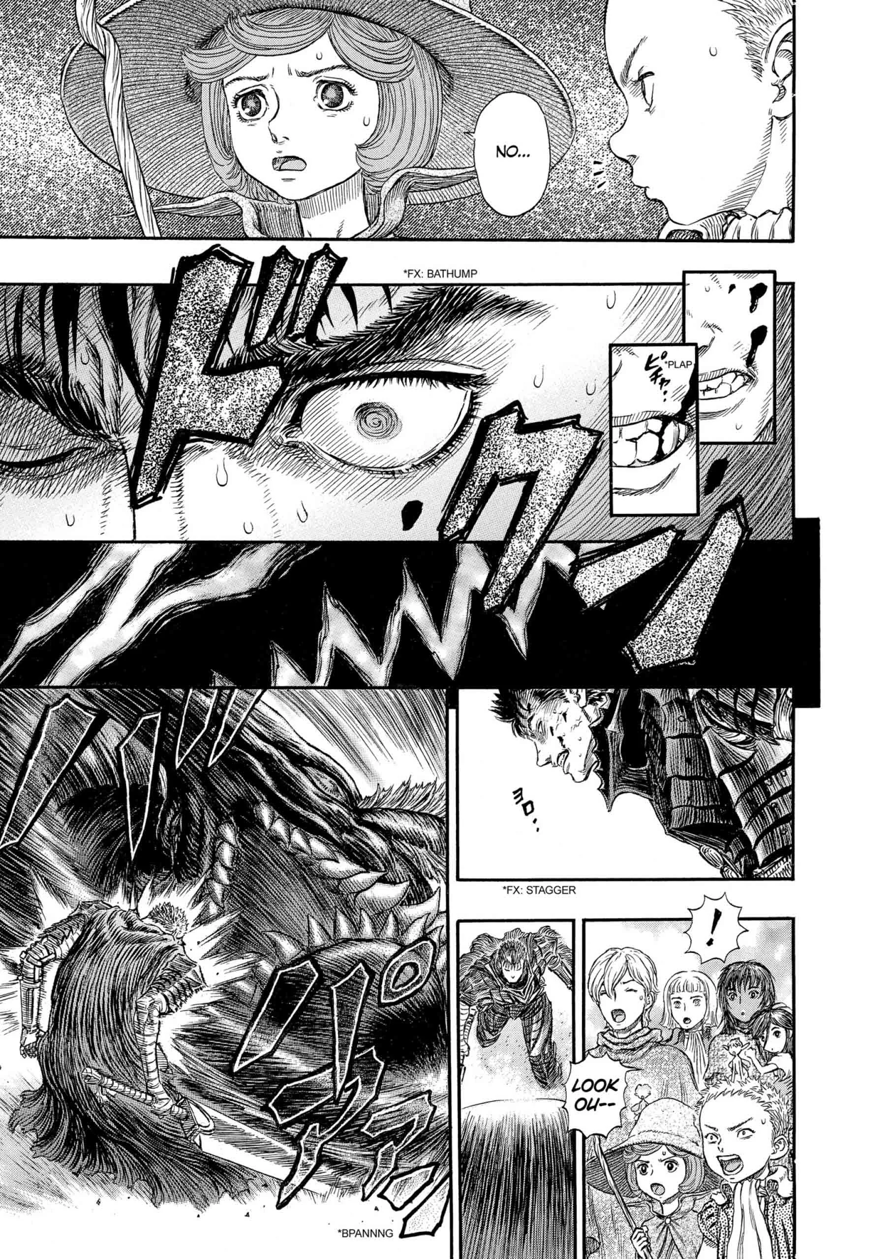 Berserk Manga, chapter Vol 28, page 106