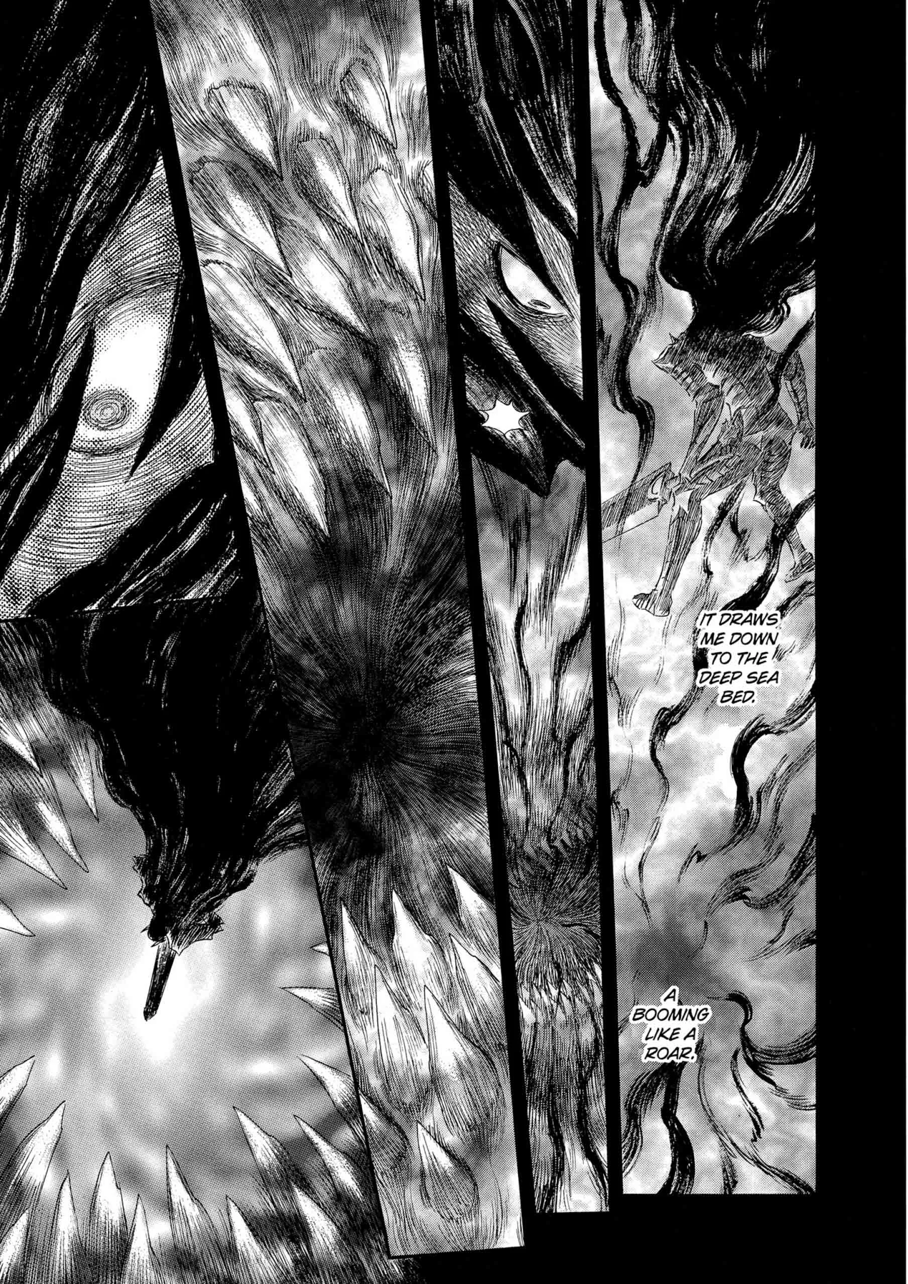 Berserk Manga, chapter Vol 28, page 119