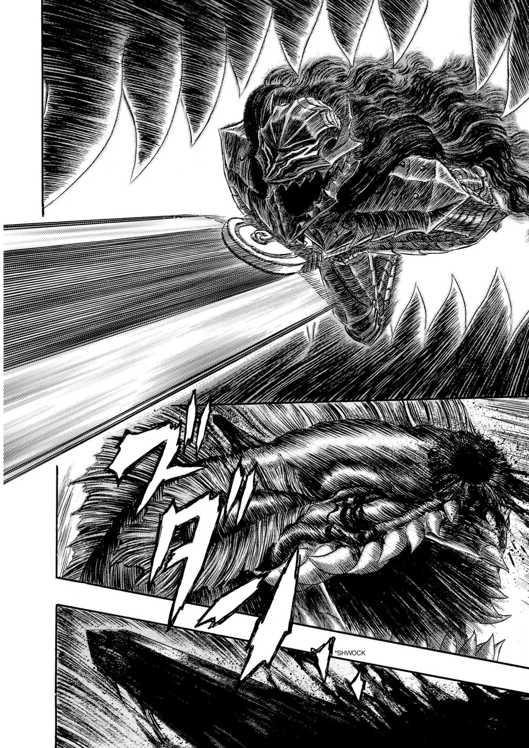 Berserk Manga, chapter Vol 28, page 120