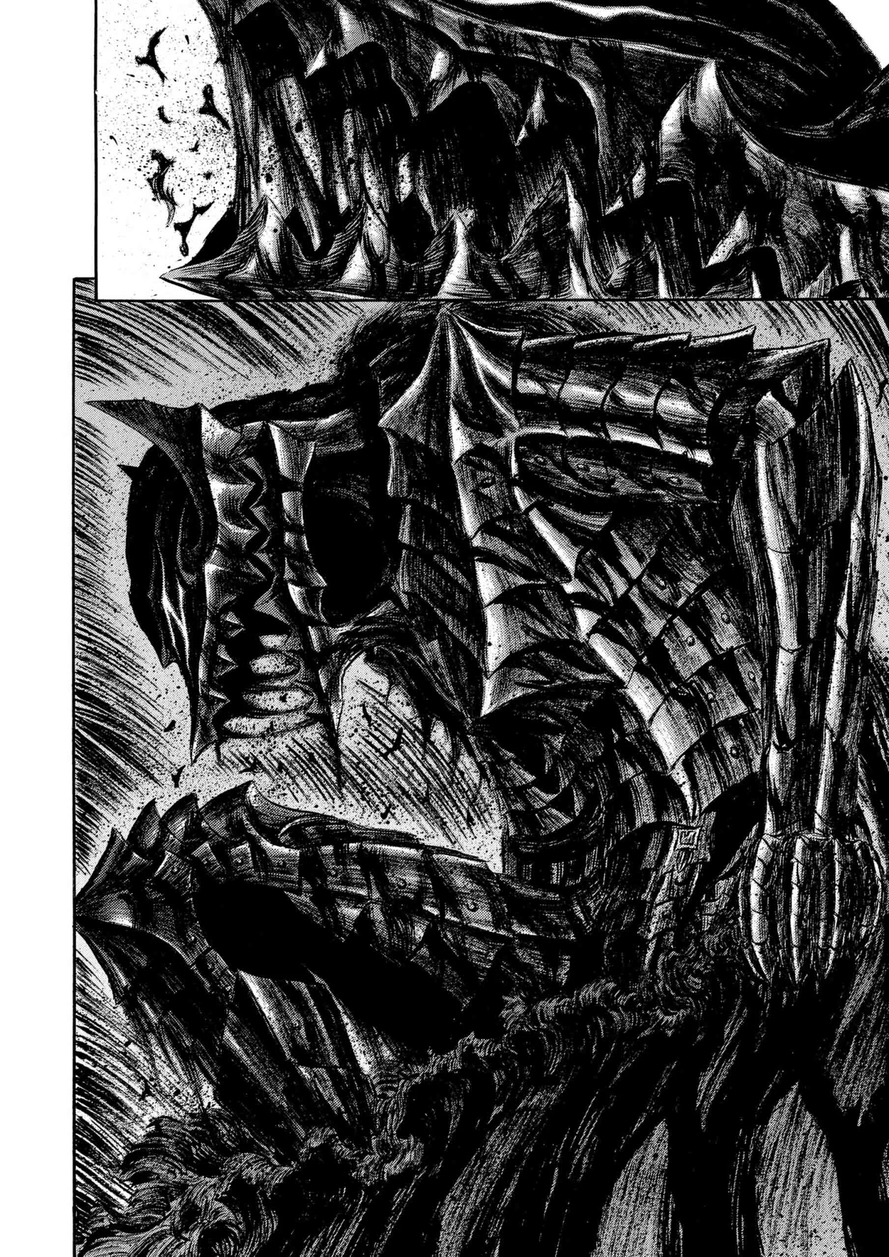 Berserk Manga, chapter Vol 28, page 122