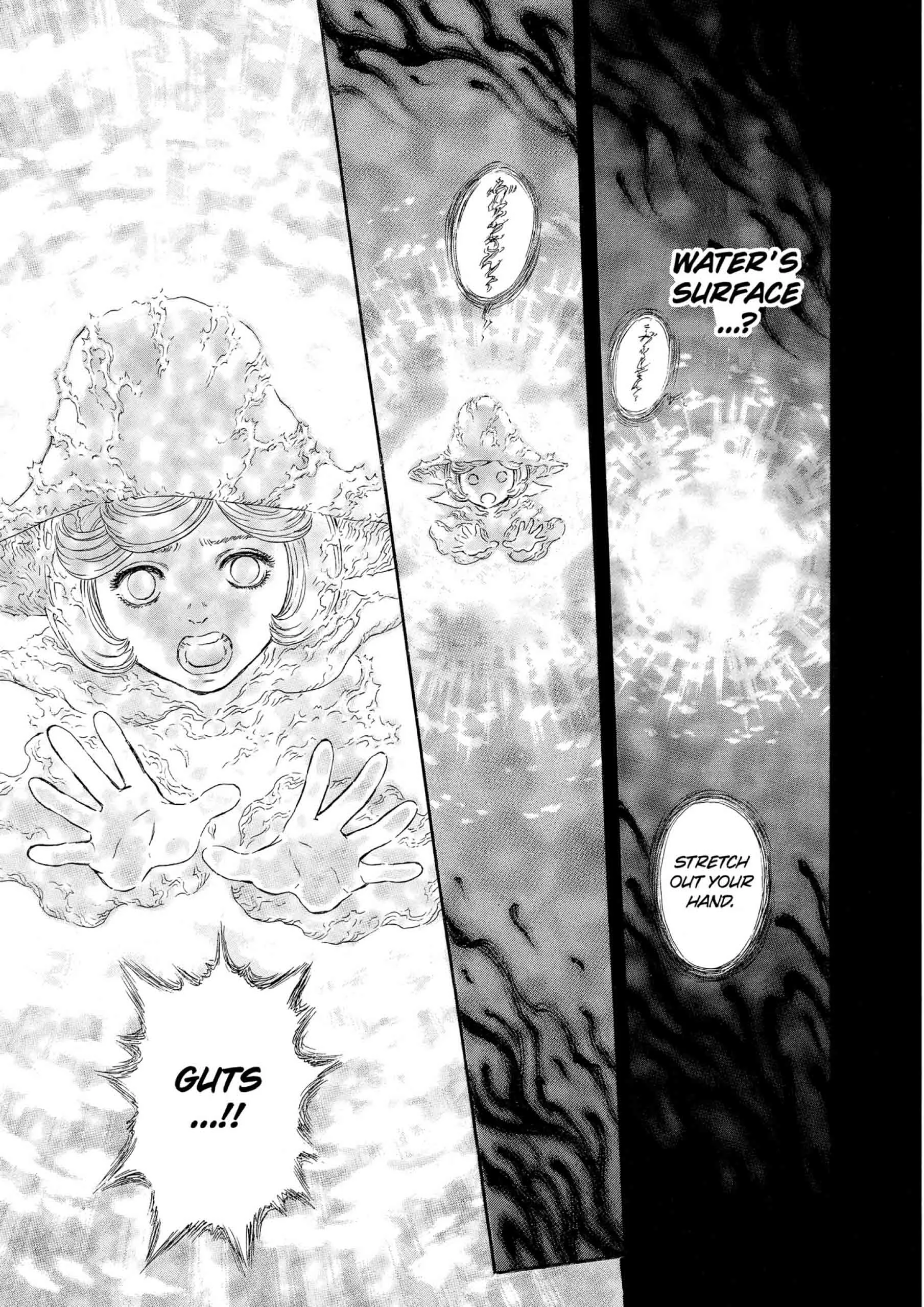 Berserk Manga, chapter Vol 28, page 140