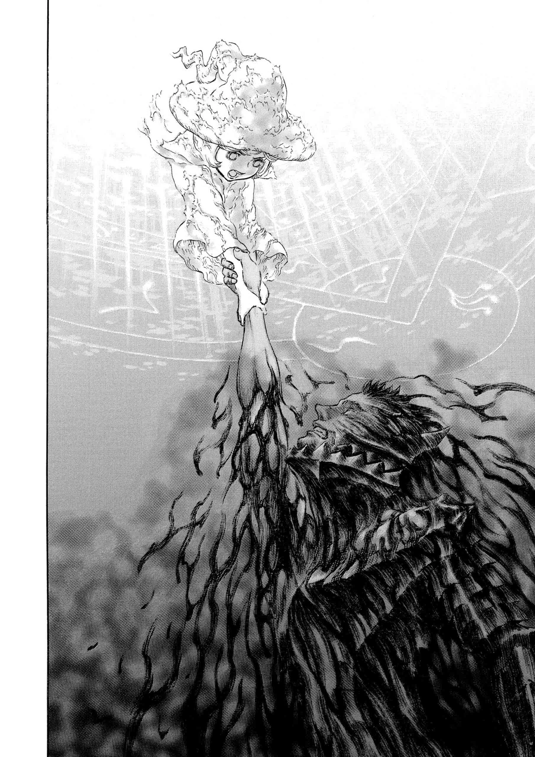 Berserk Manga, chapter Vol 28, page 141