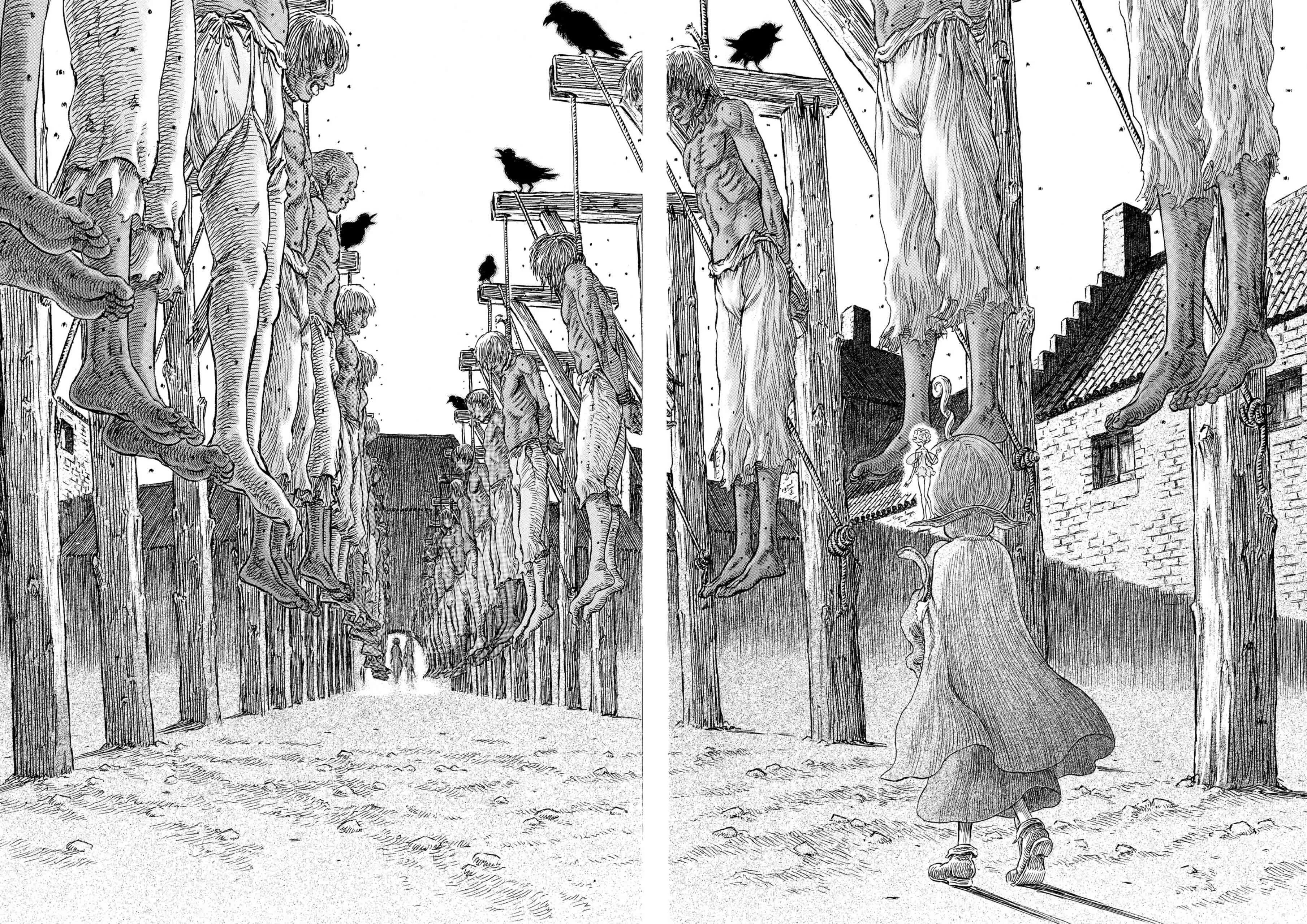 Berserk Manga, chapter Vol 28, page 180