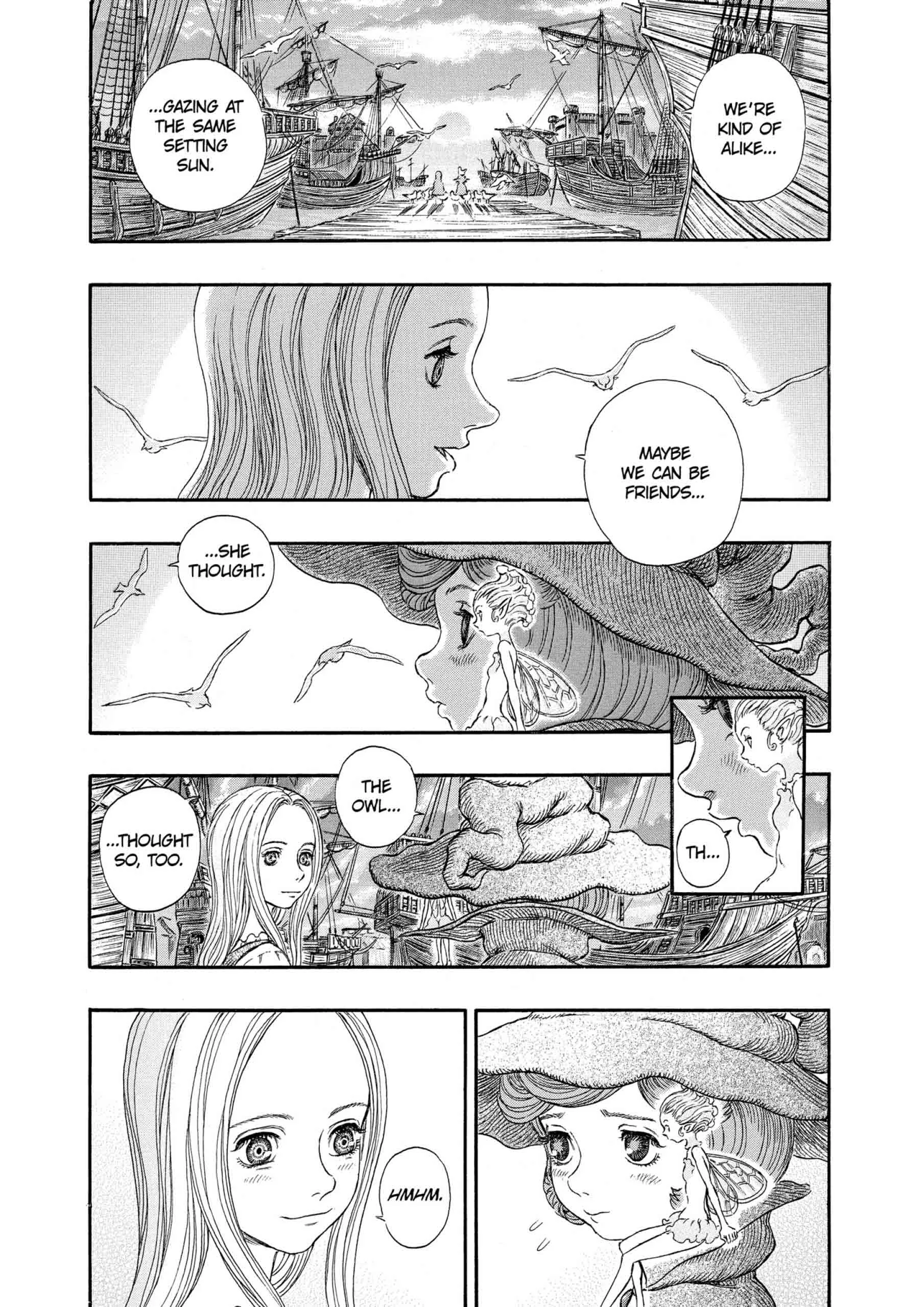 Berserk Manga, chapter Vol 28, page 209