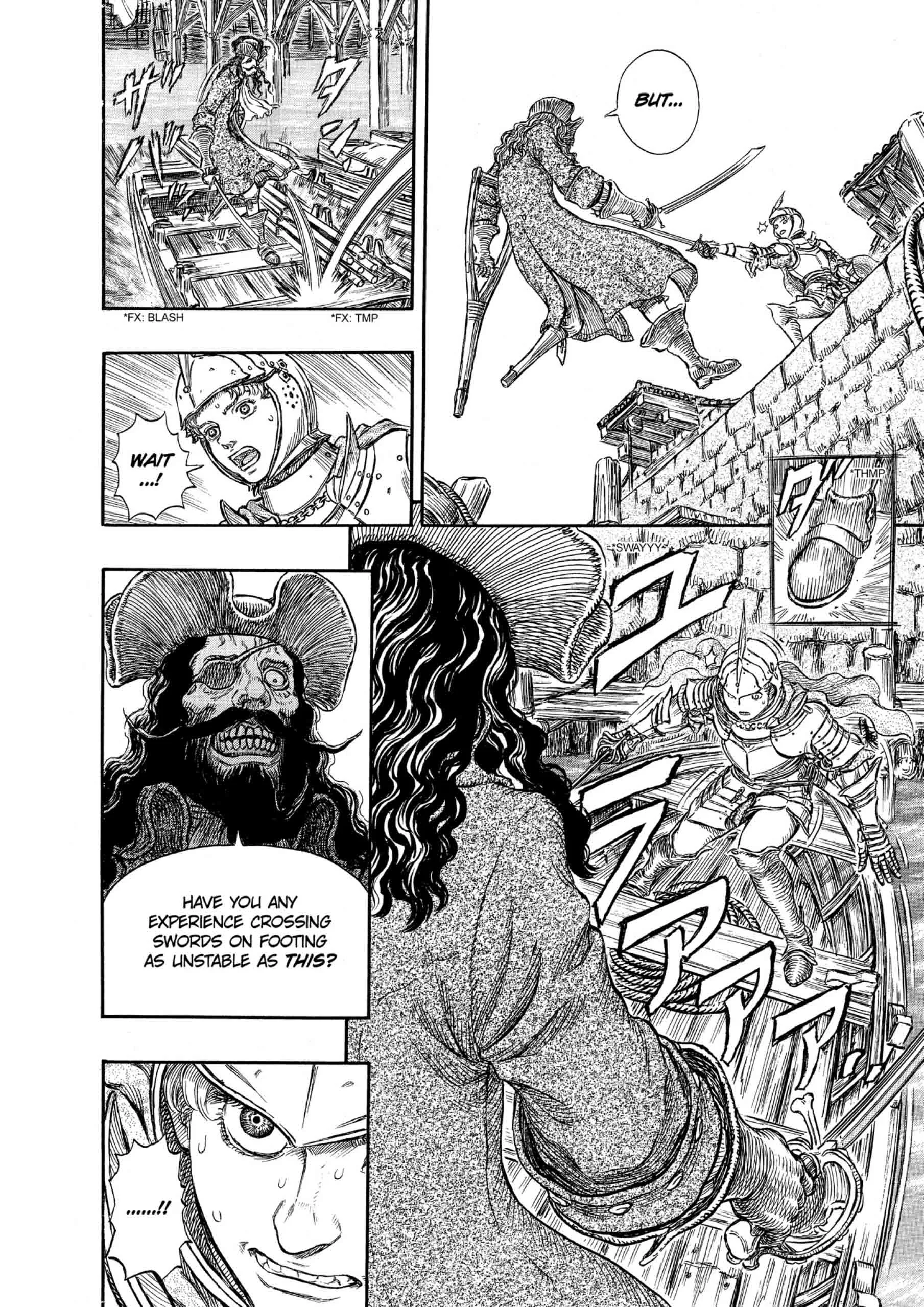 Berserk Manga, chapter Vol 29, page 34