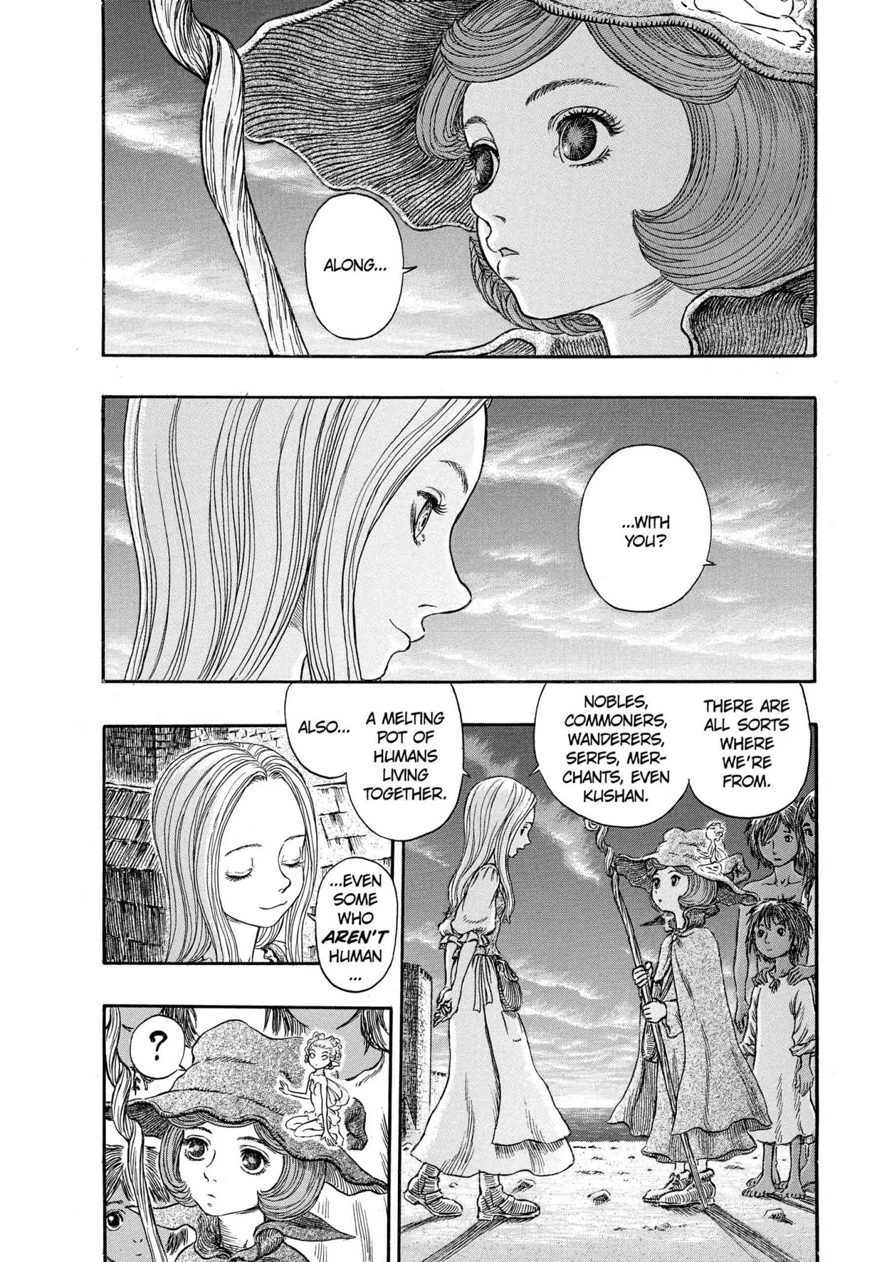 Berserk Manga, chapter Vol 29, page 52