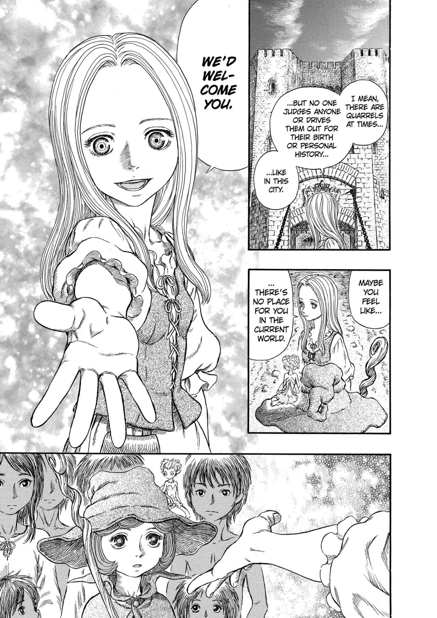 Berserk Manga, chapter Vol 29, page 53