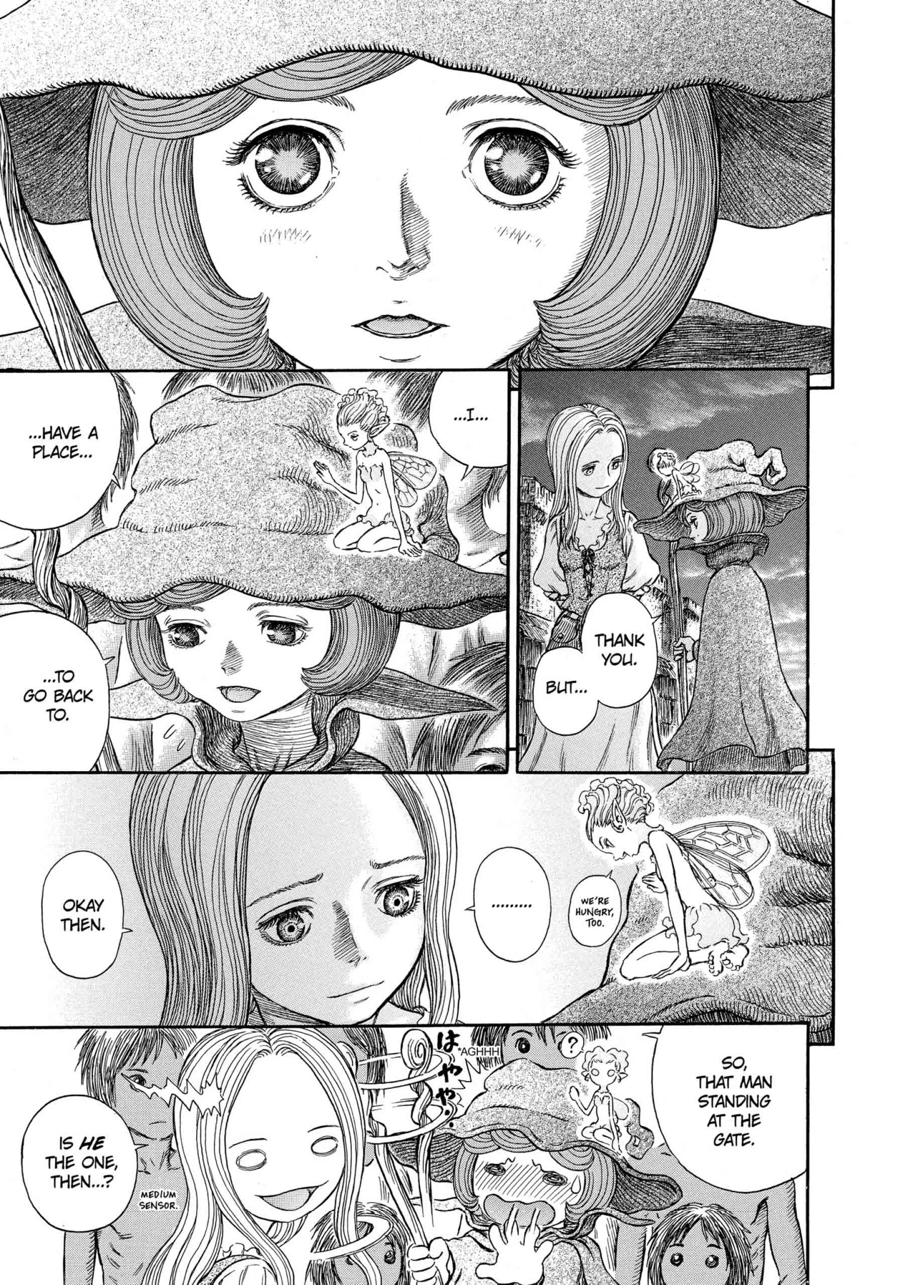 Berserk Manga, chapter Vol 29, page 57