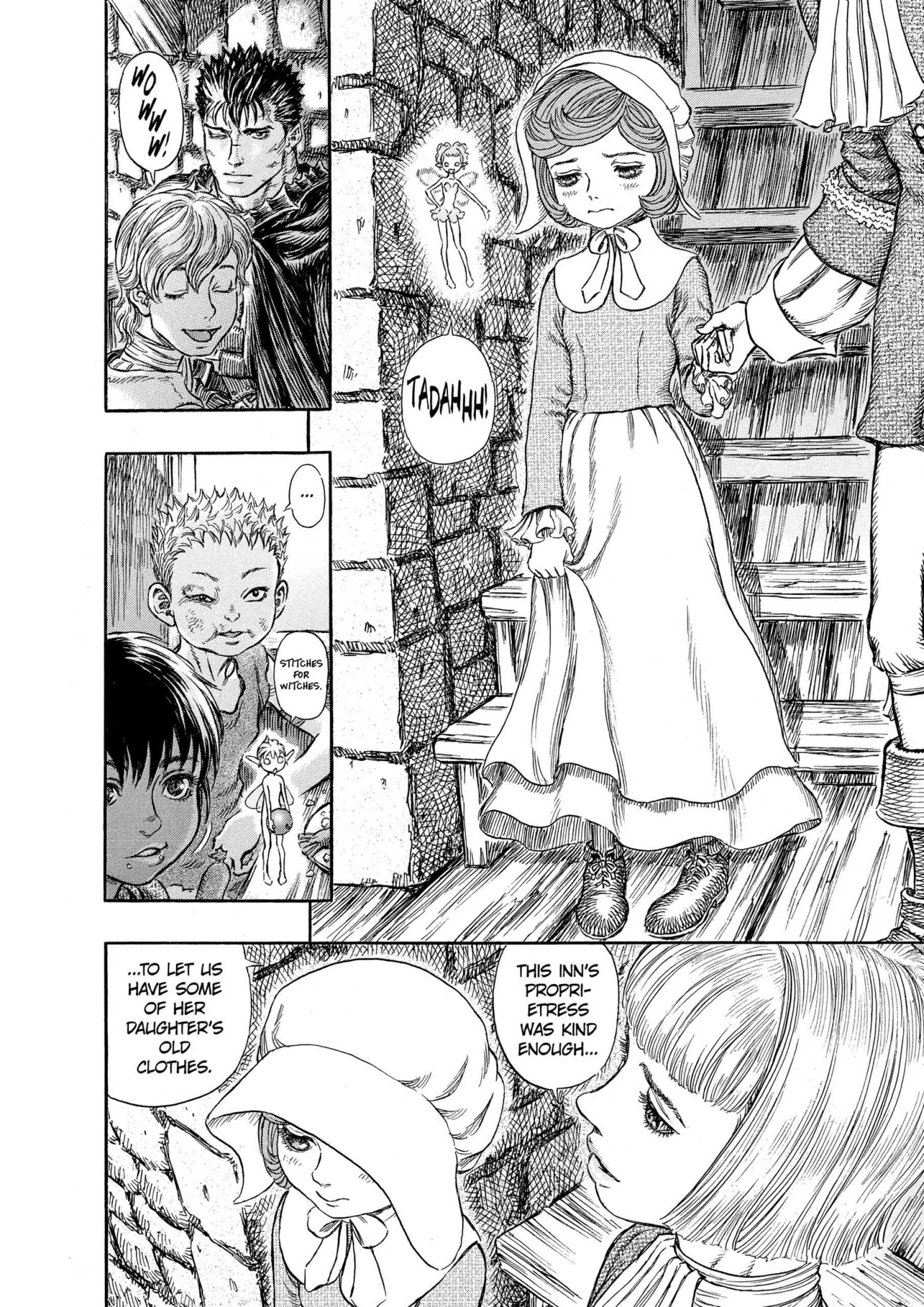 Berserk Manga, chapter Vol 29, page 66