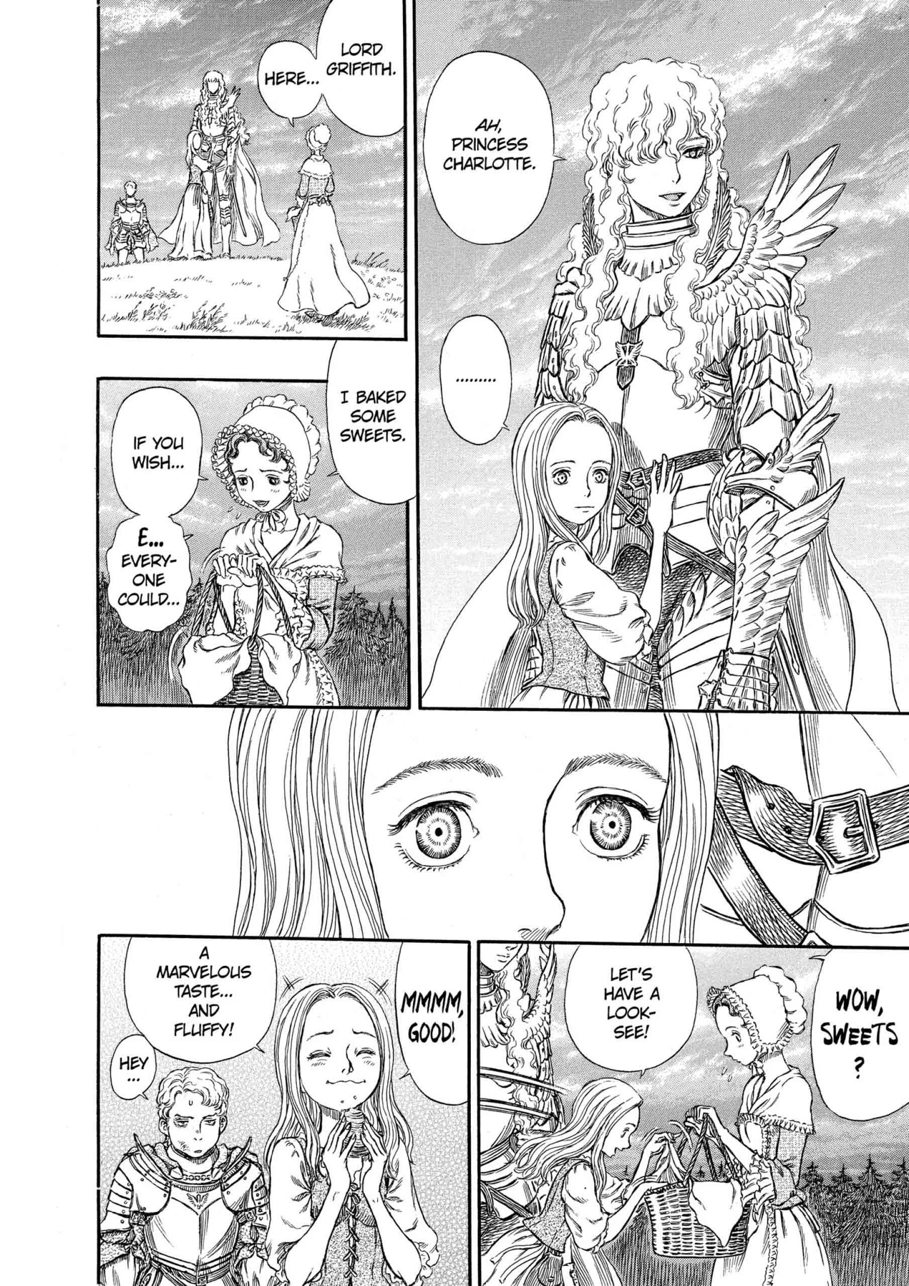 Berserk Manga, chapter Vol 29, page 80