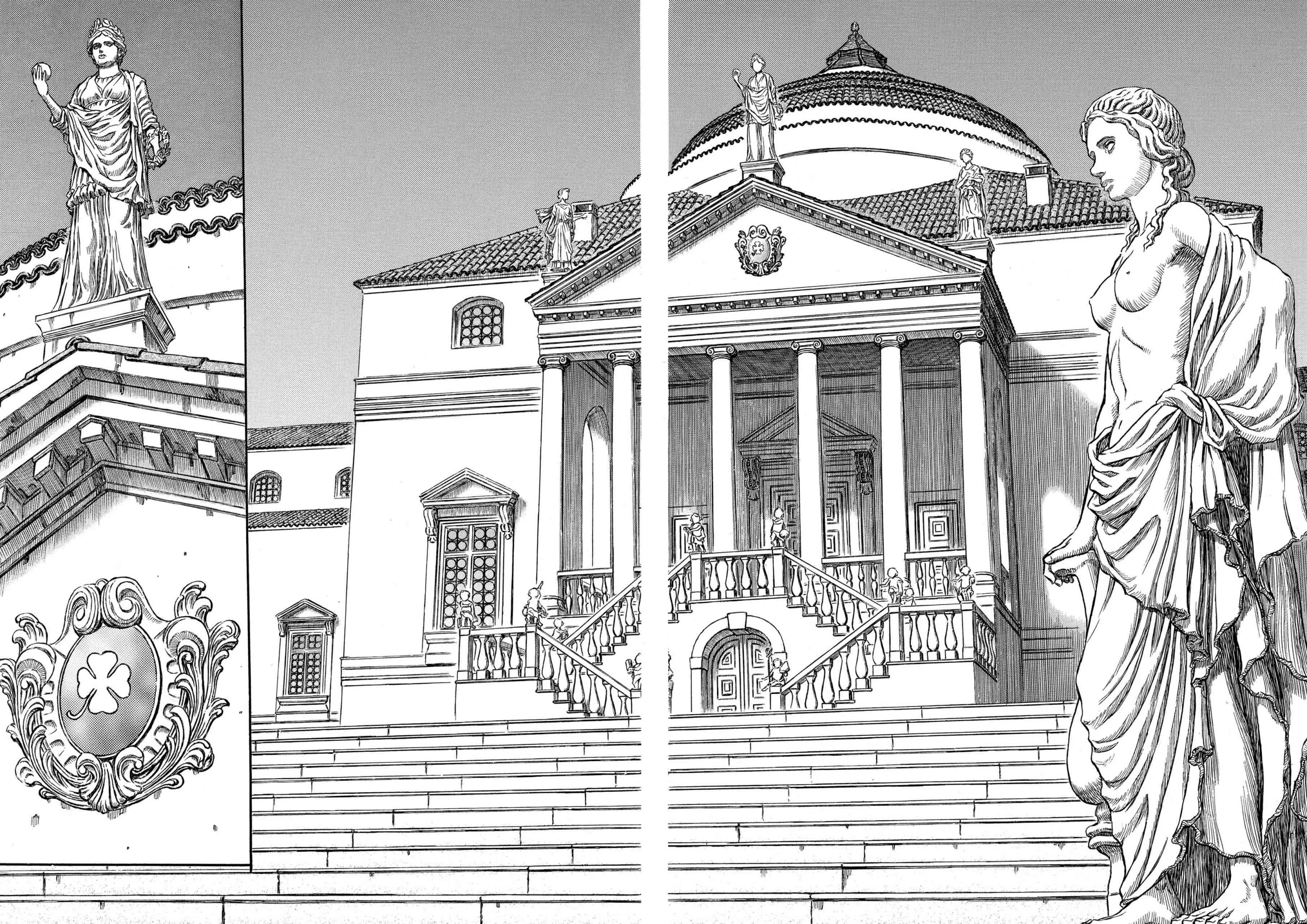 Berserk Manga, chapter Vol 29, page 100