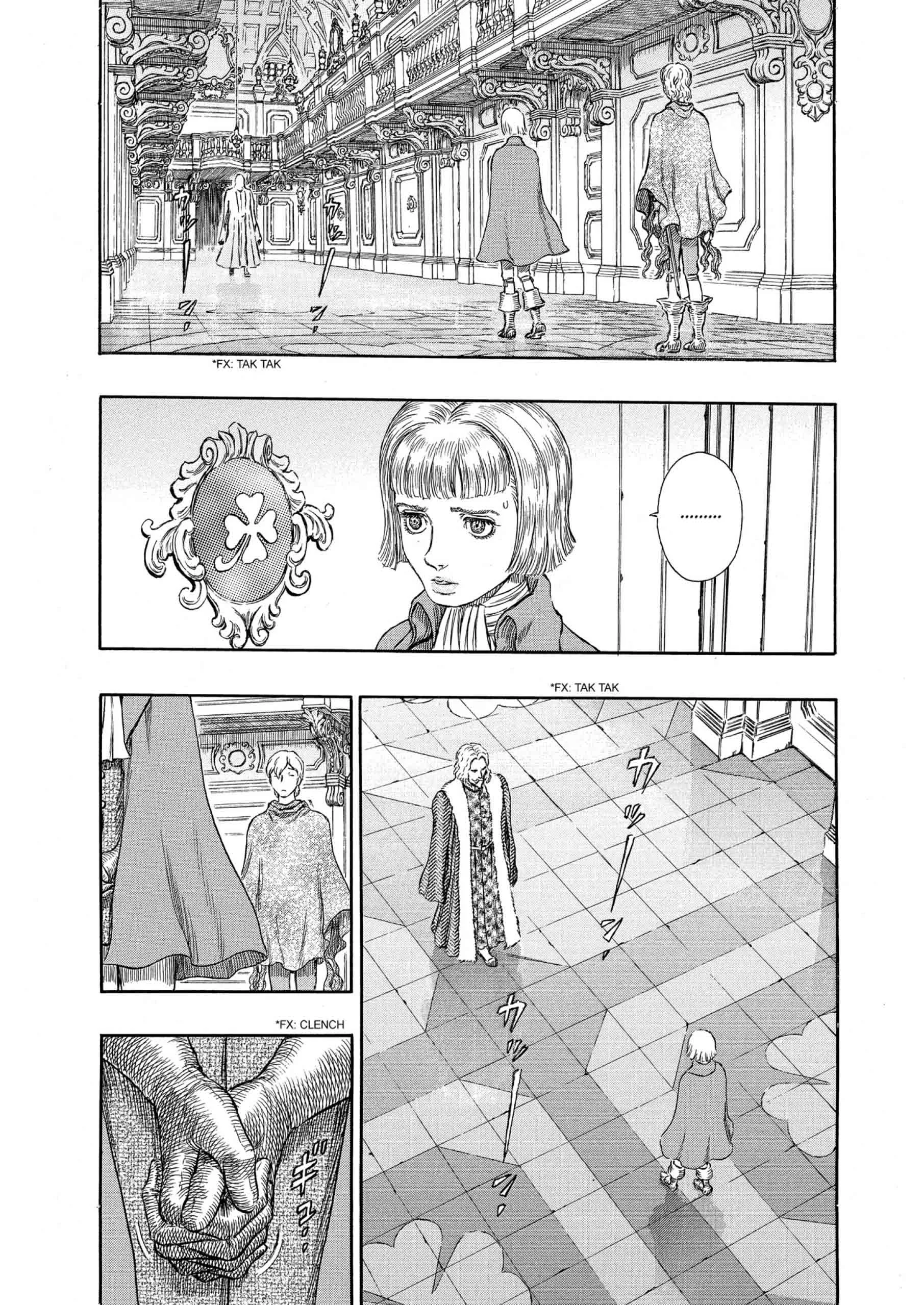 Berserk Manga, chapter Vol 29, page 105