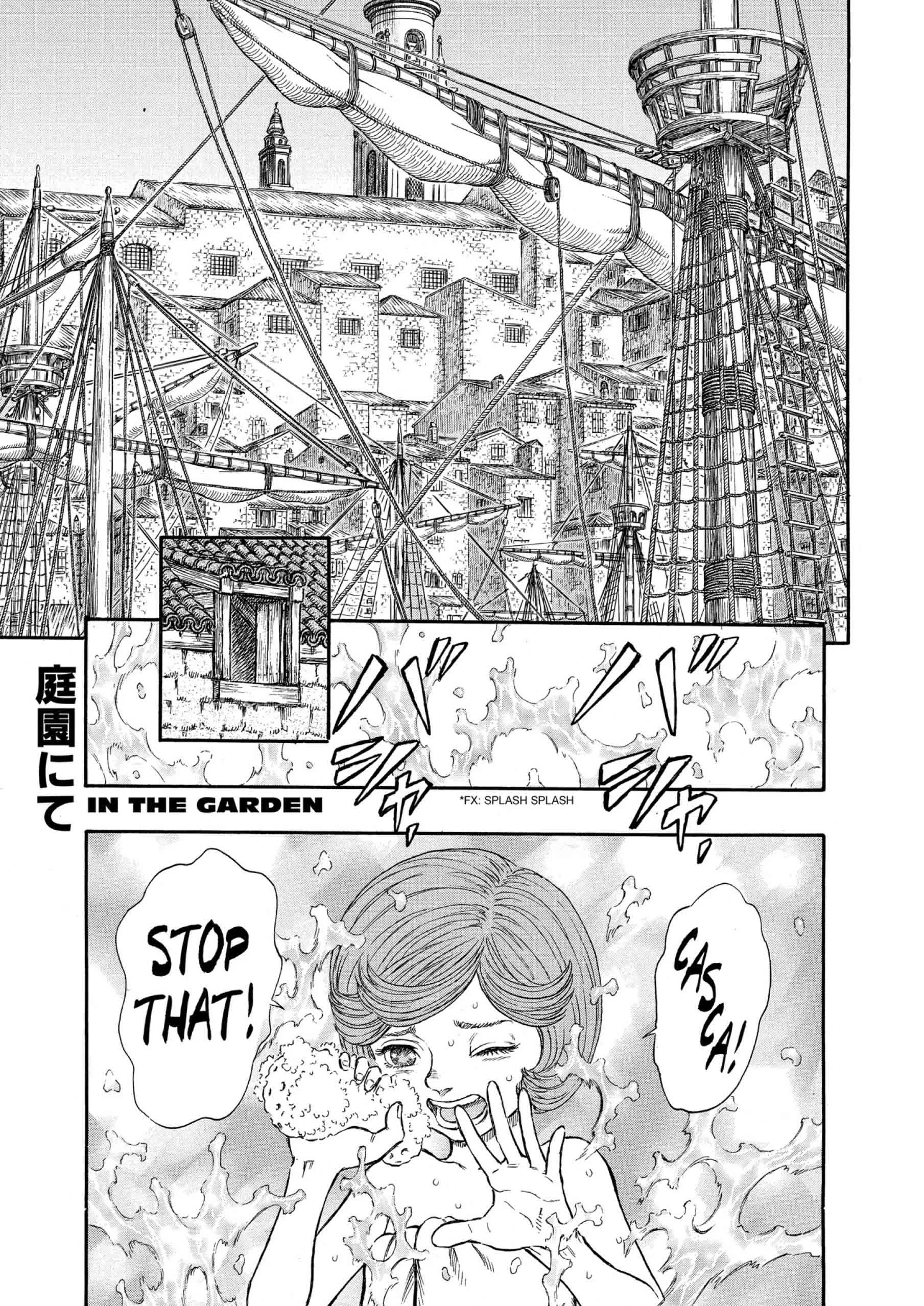 Berserk Manga, chapter Vol 29, page 112