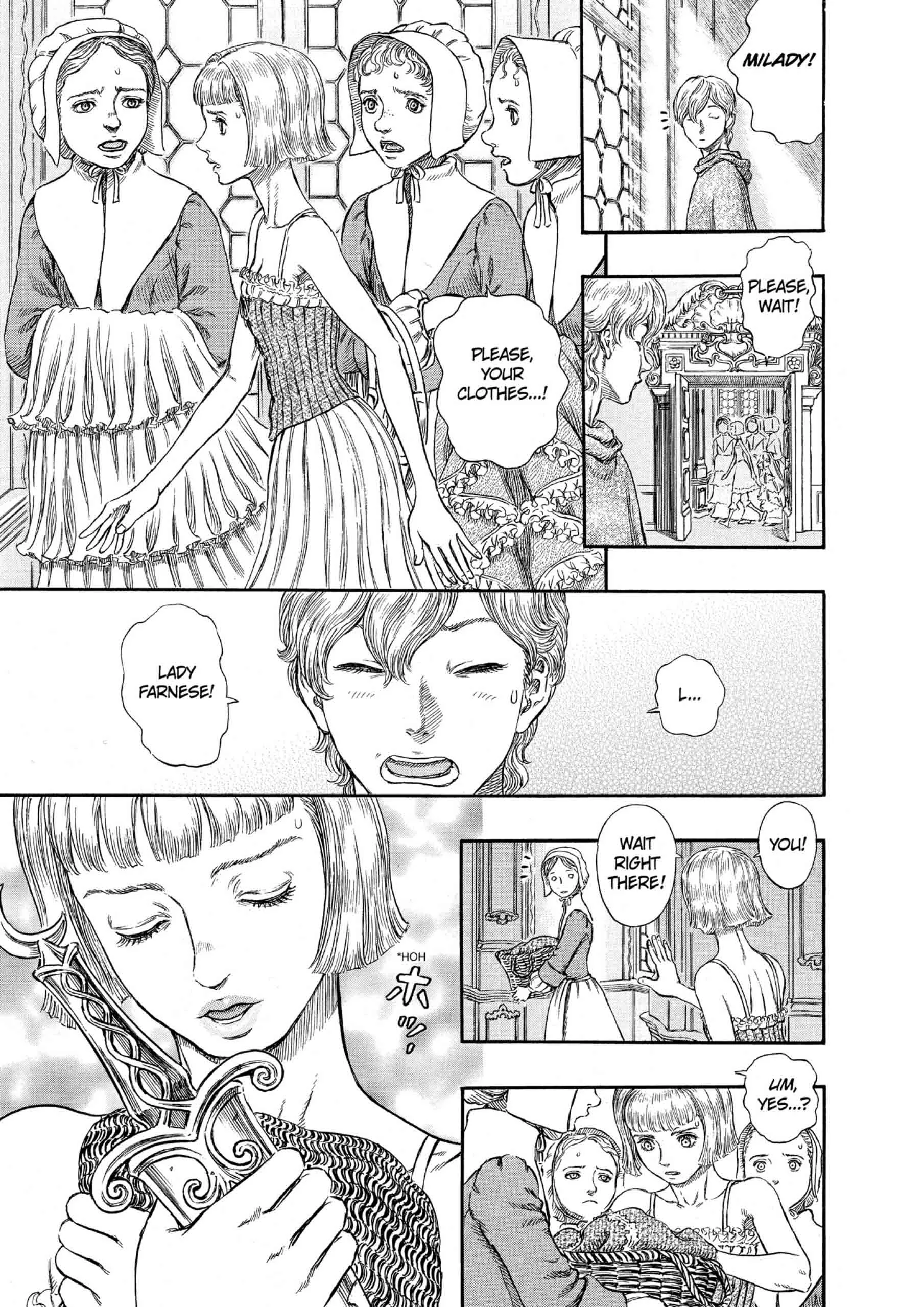Berserk Manga, chapter Vol 29, page 120