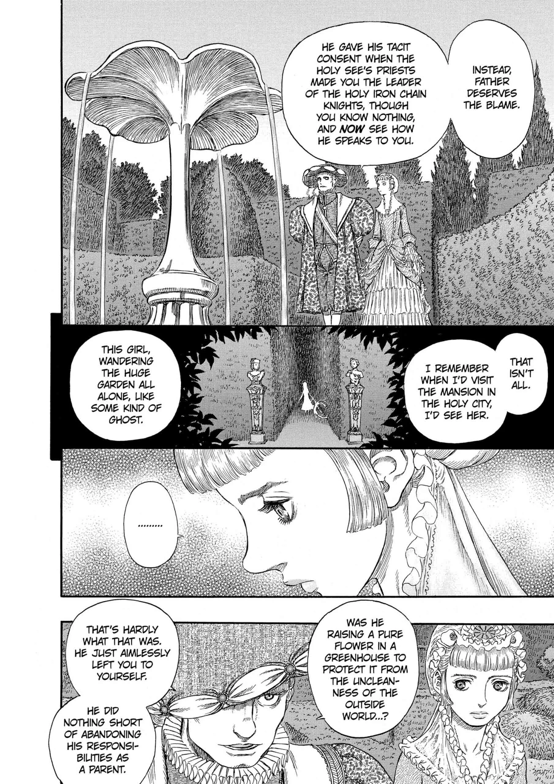 Berserk Manga, chapter Vol 29, page 123