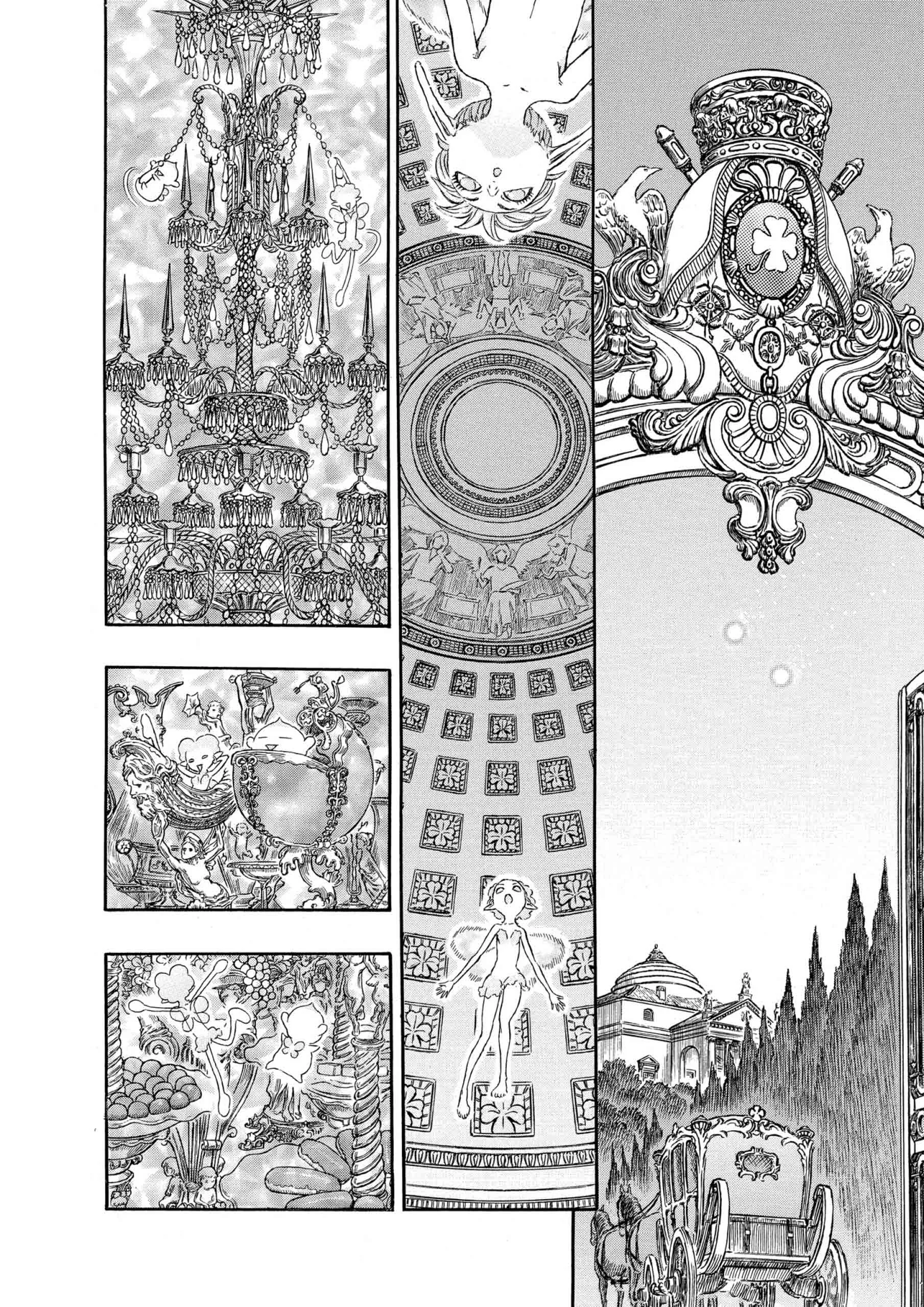 Berserk Manga, chapter Vol 29, page 139