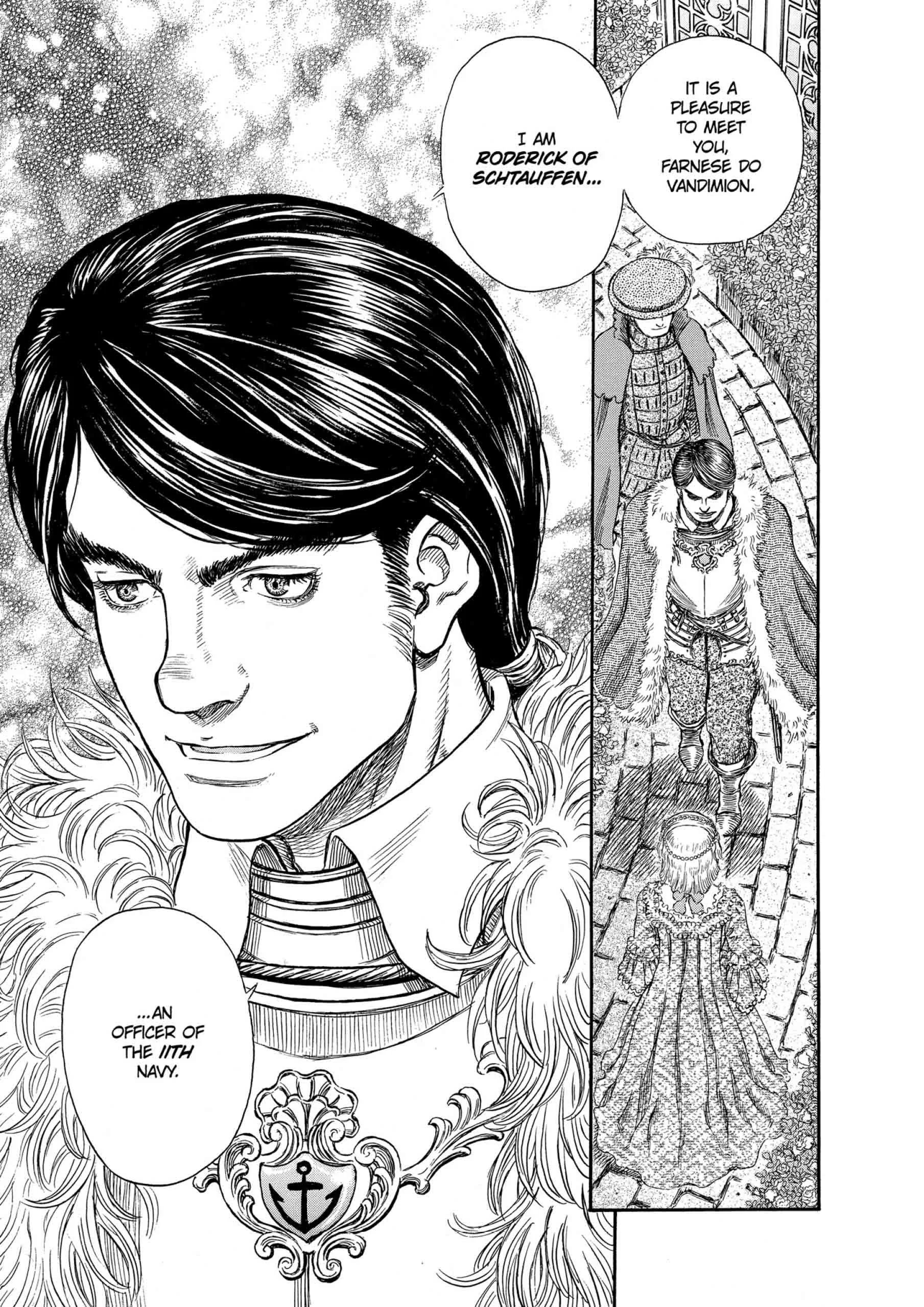 Berserk Manga, chapter Vol 29, page 142