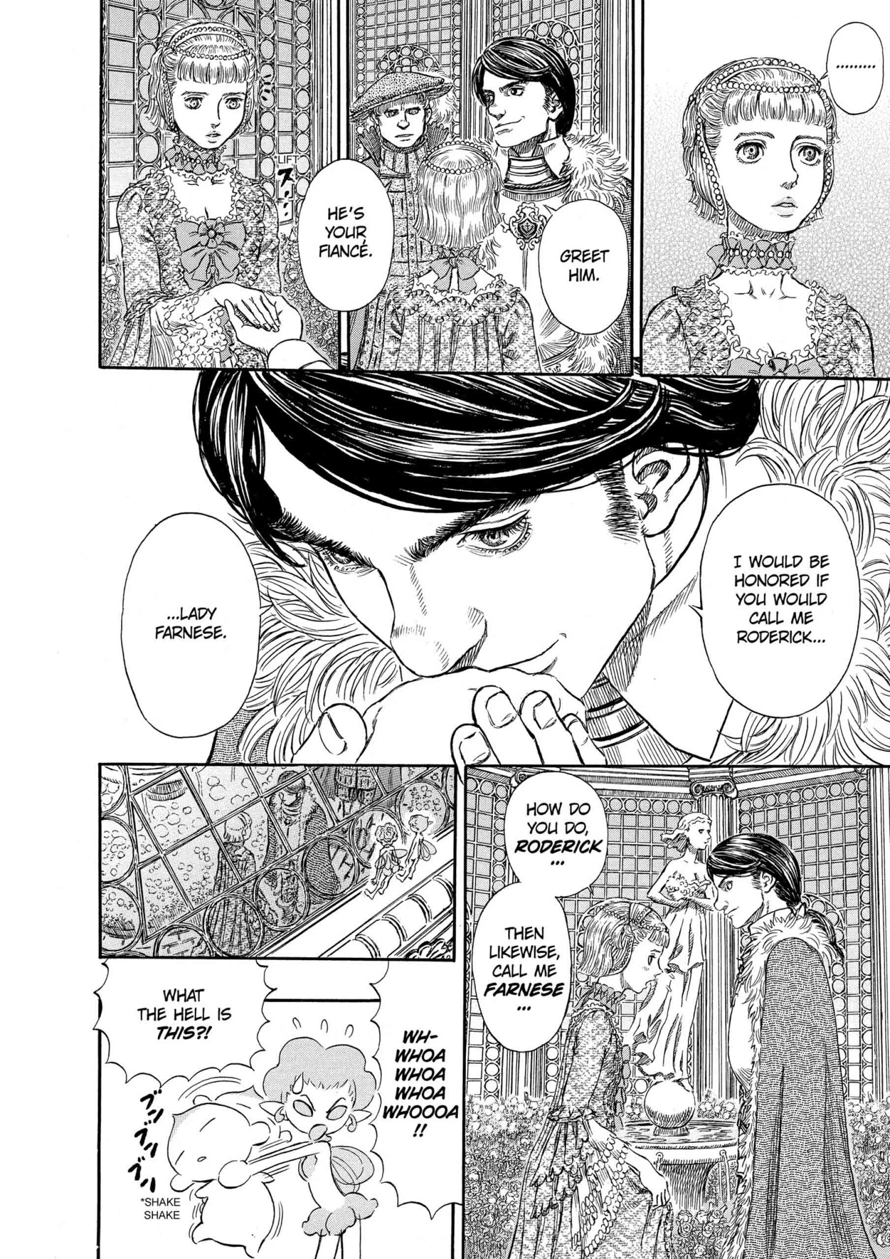 Berserk Manga, chapter Vol 29, page 143