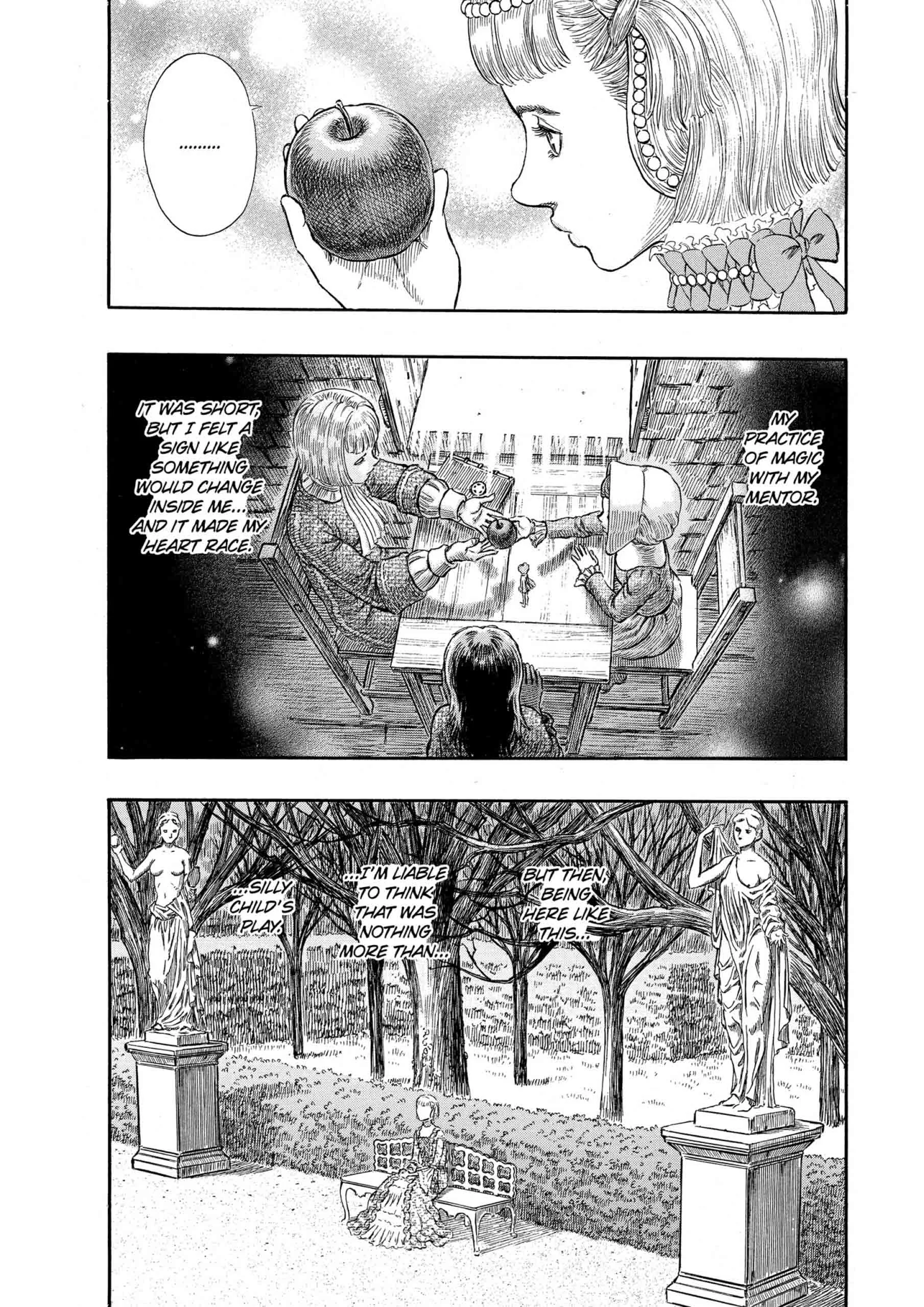 Berserk Manga, chapter Vol 29, page 155