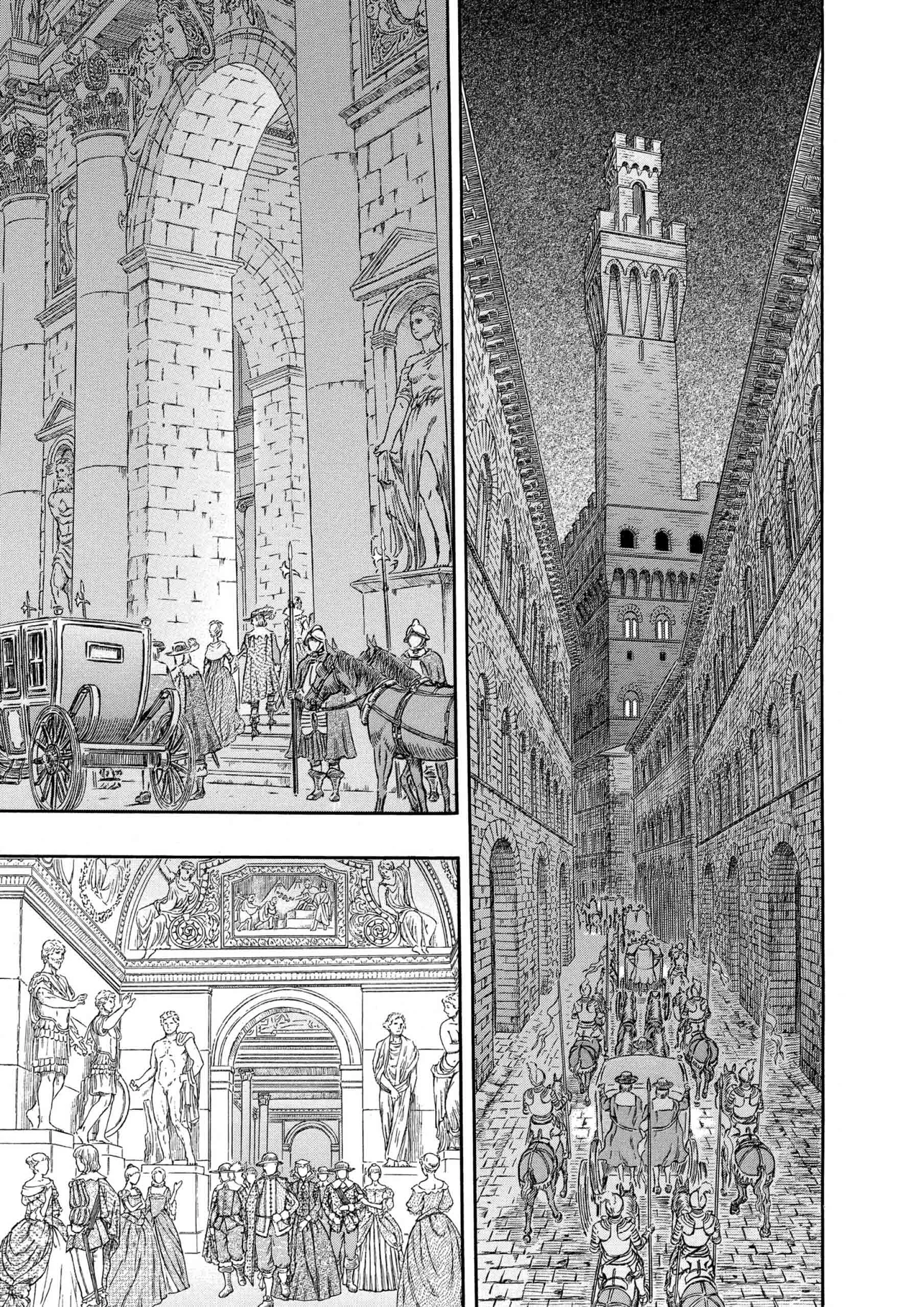 Berserk Manga, chapter Vol 29, page 176