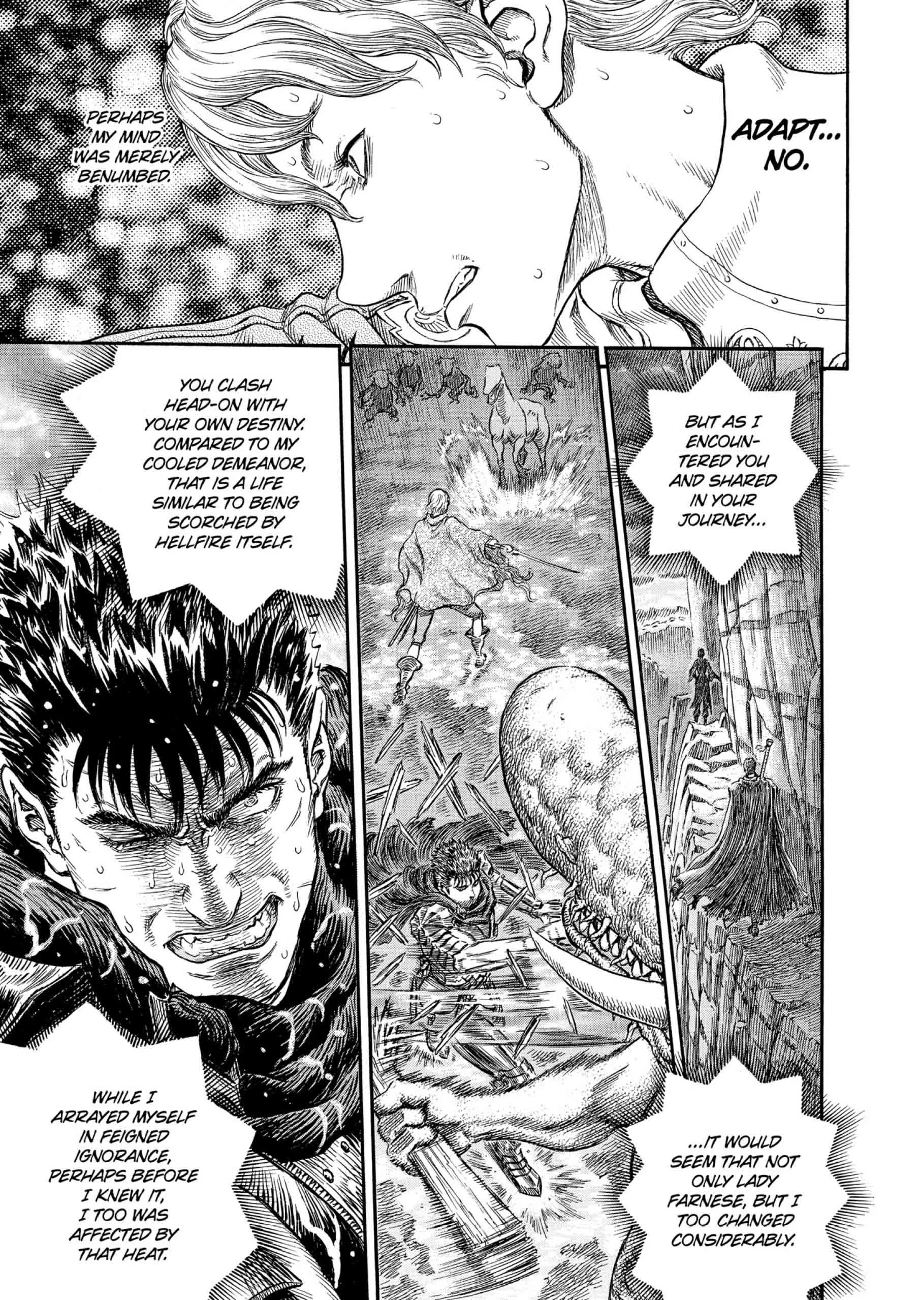 Berserk Manga, chapter Vol 30, page 23